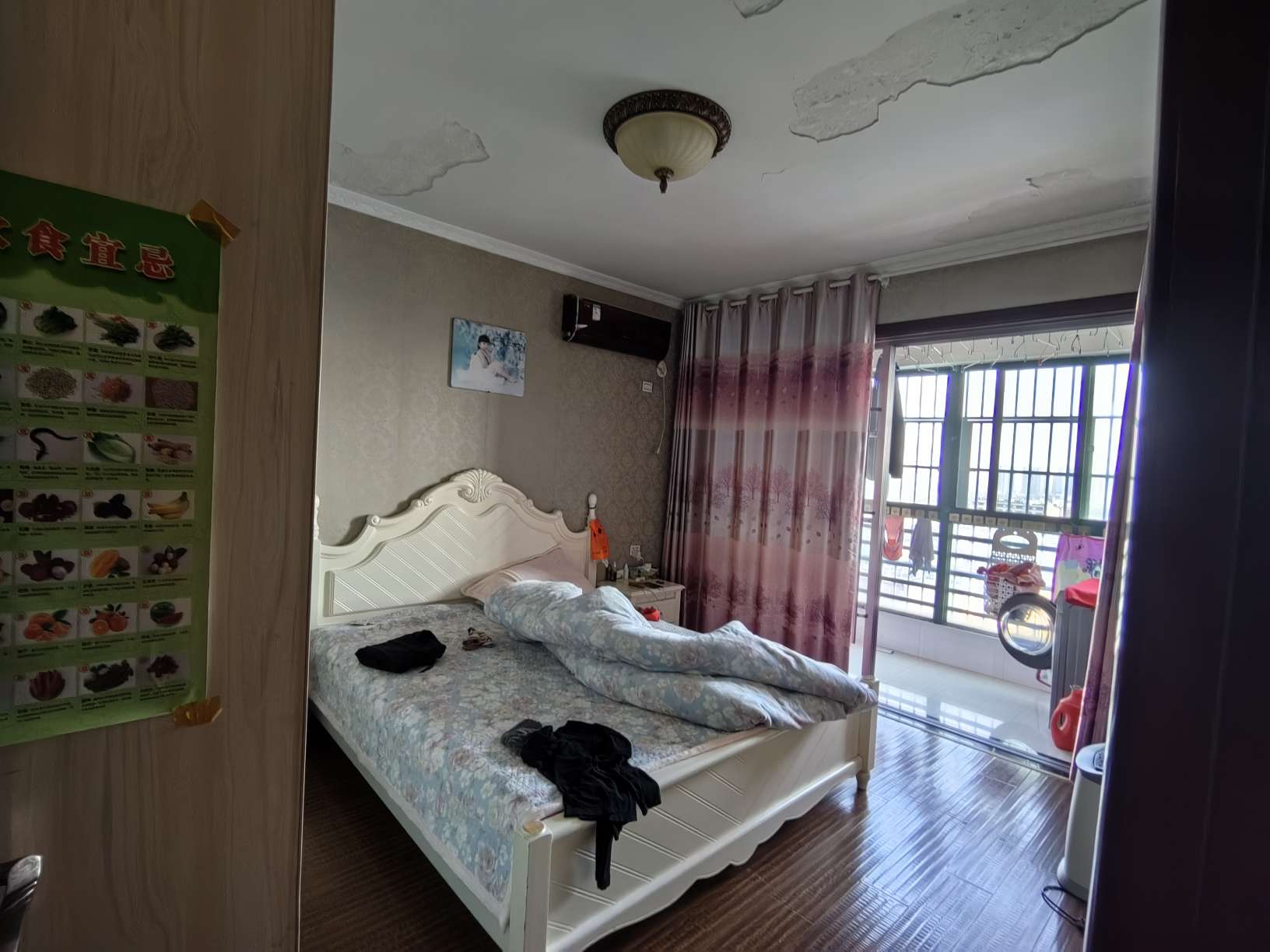 出售金玉花园98平精装老证交通便利_4