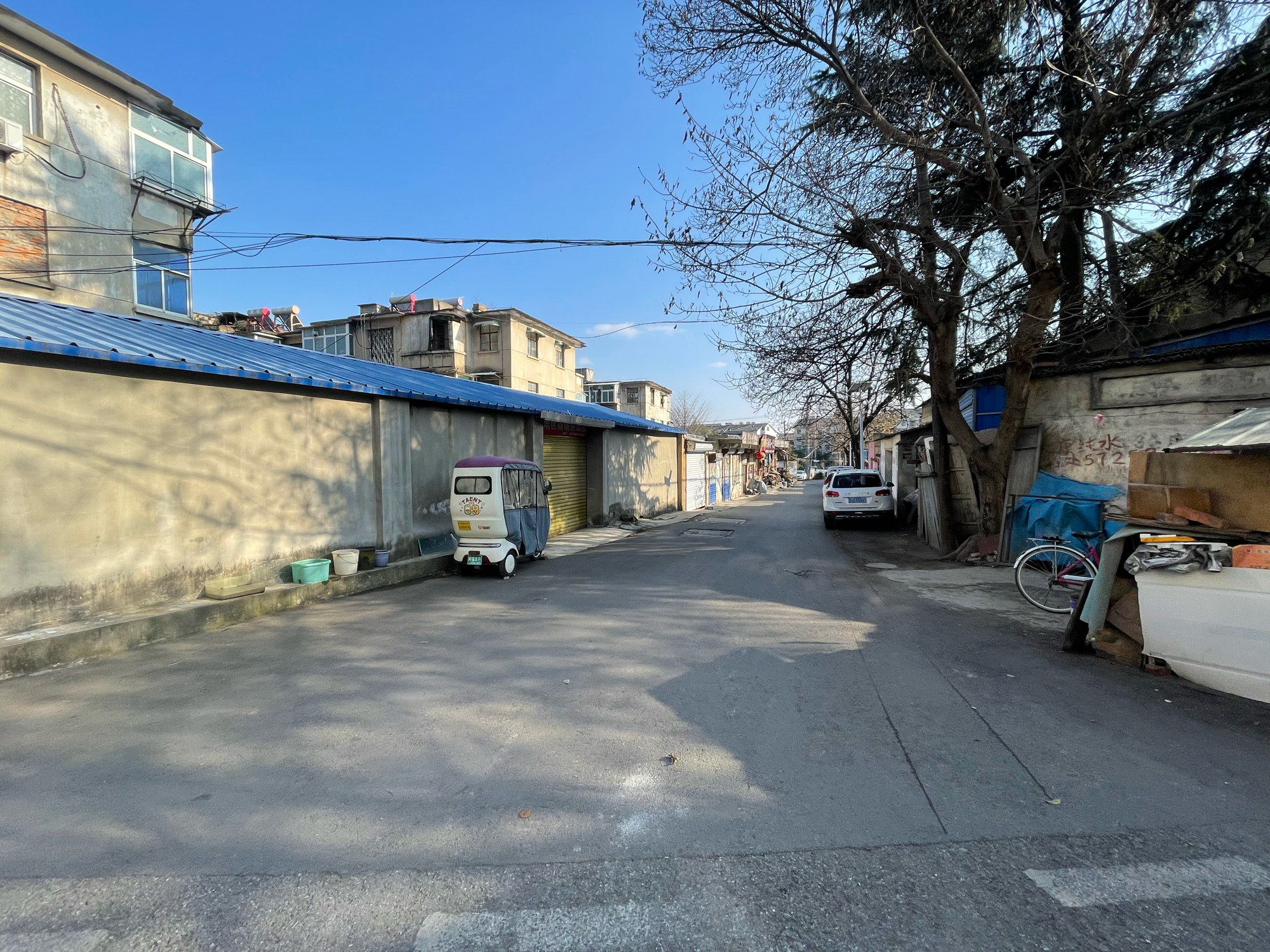 建井新村 52平 南向两居 采光好配套全 随时看房_13