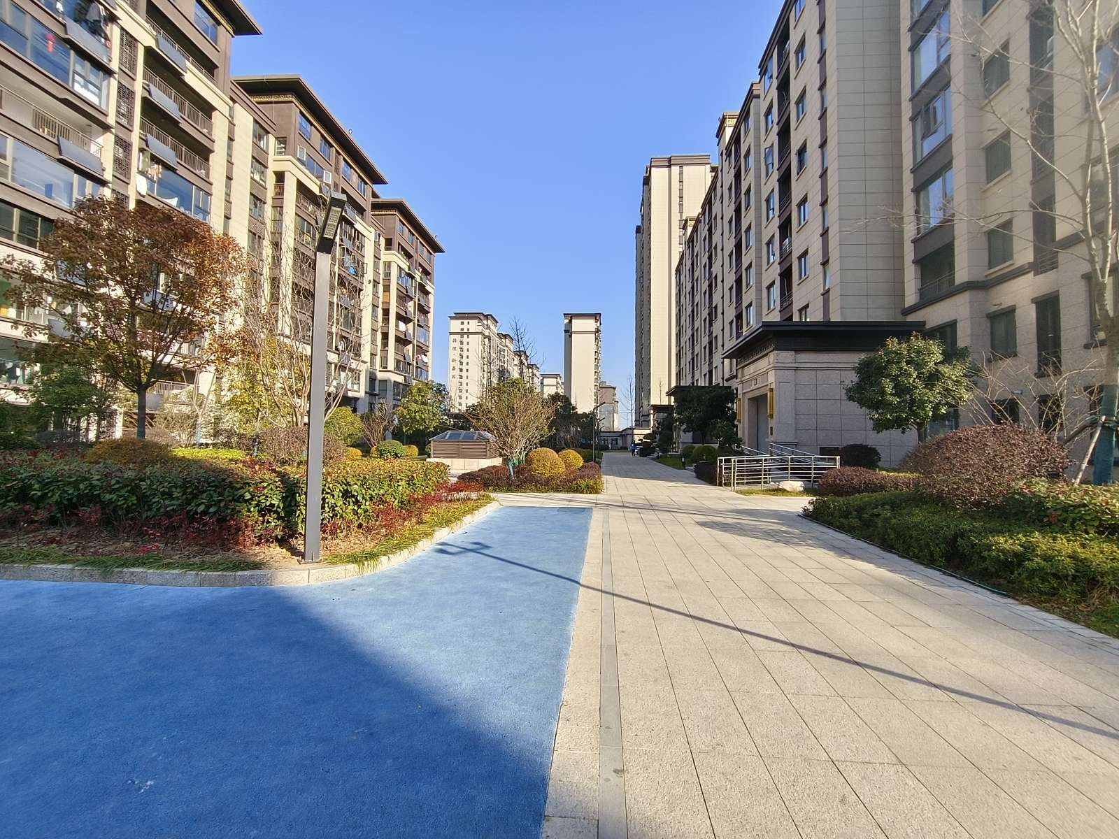 环球港三期 117平 三室两厅 采光好 满两年 配套齐全_11