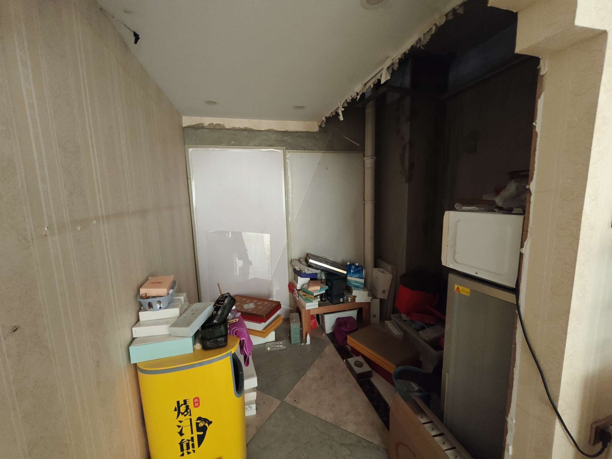 永安国际城 89平 精装两室 交通便利 拎包入住_12