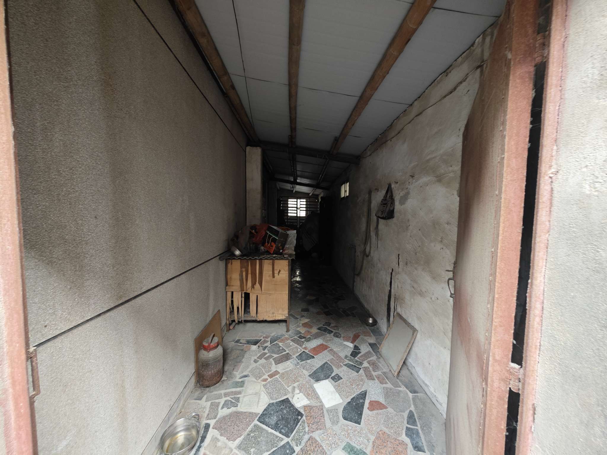 百花园一期 116平 三室两厅 简装实拍 配套齐全_12