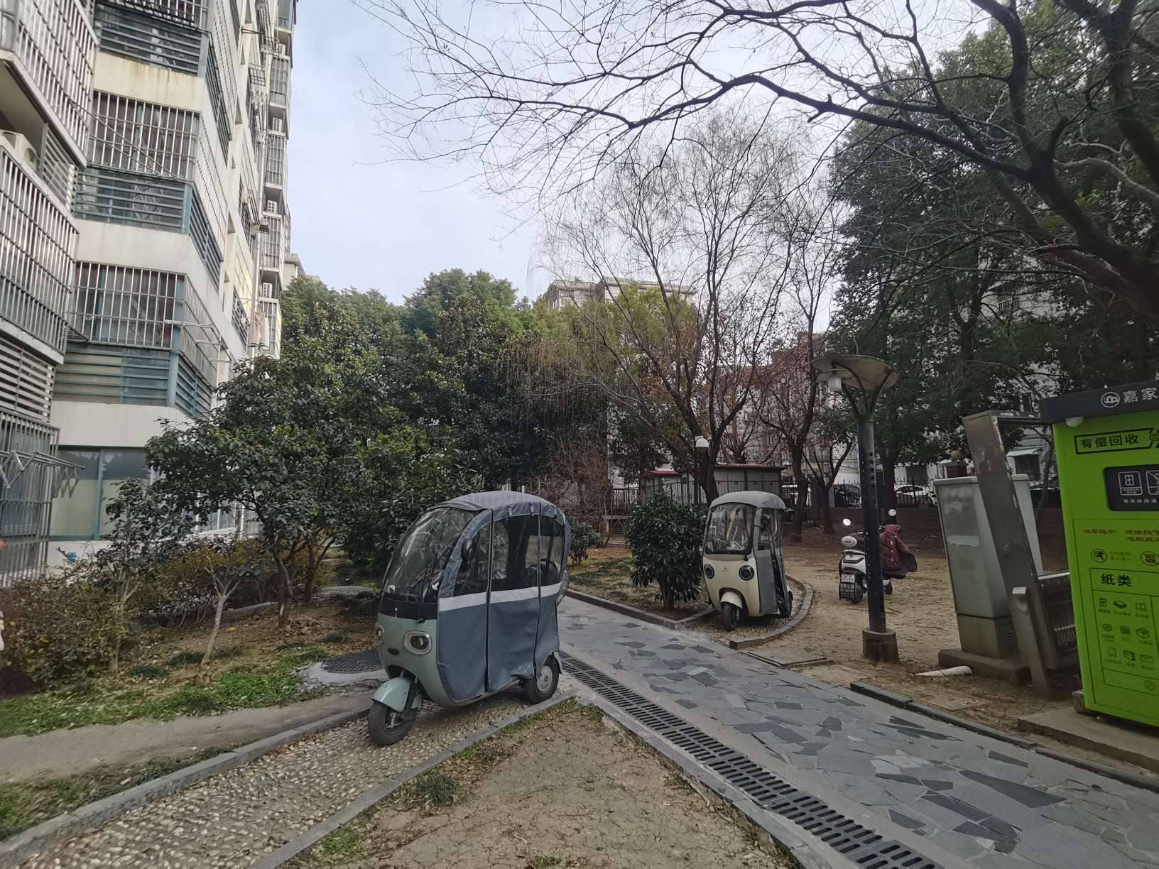 新时代广场 93平 南向两室两厅 满五唯一学区房_10
