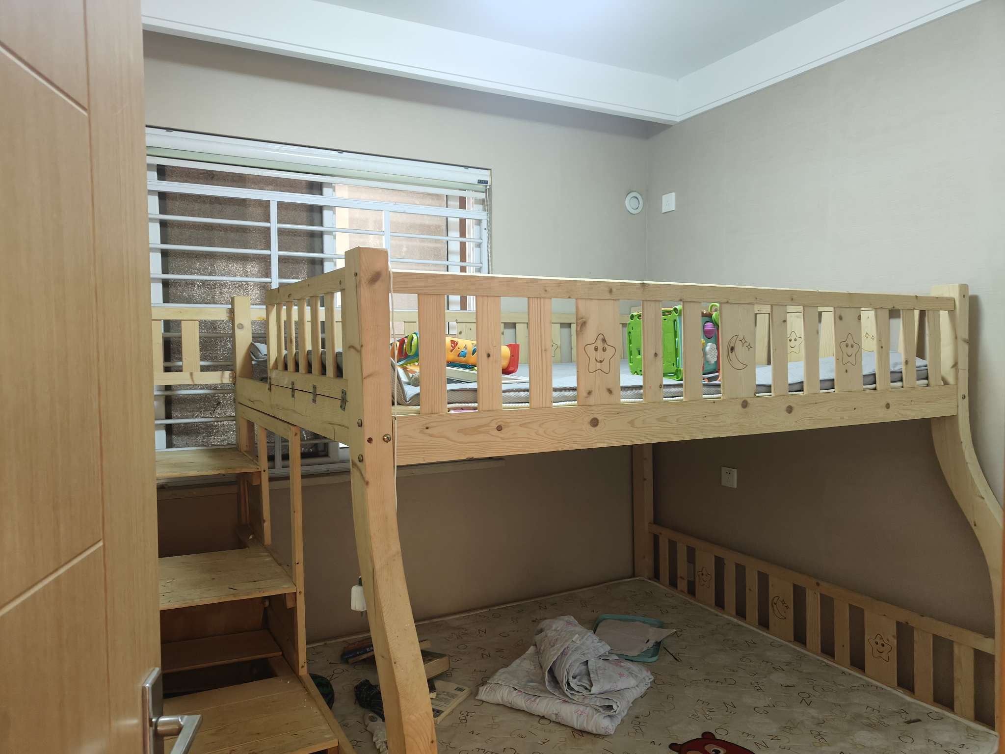 淮河新城四期 98平 精装三室二厅 交通便利配套齐全_9
