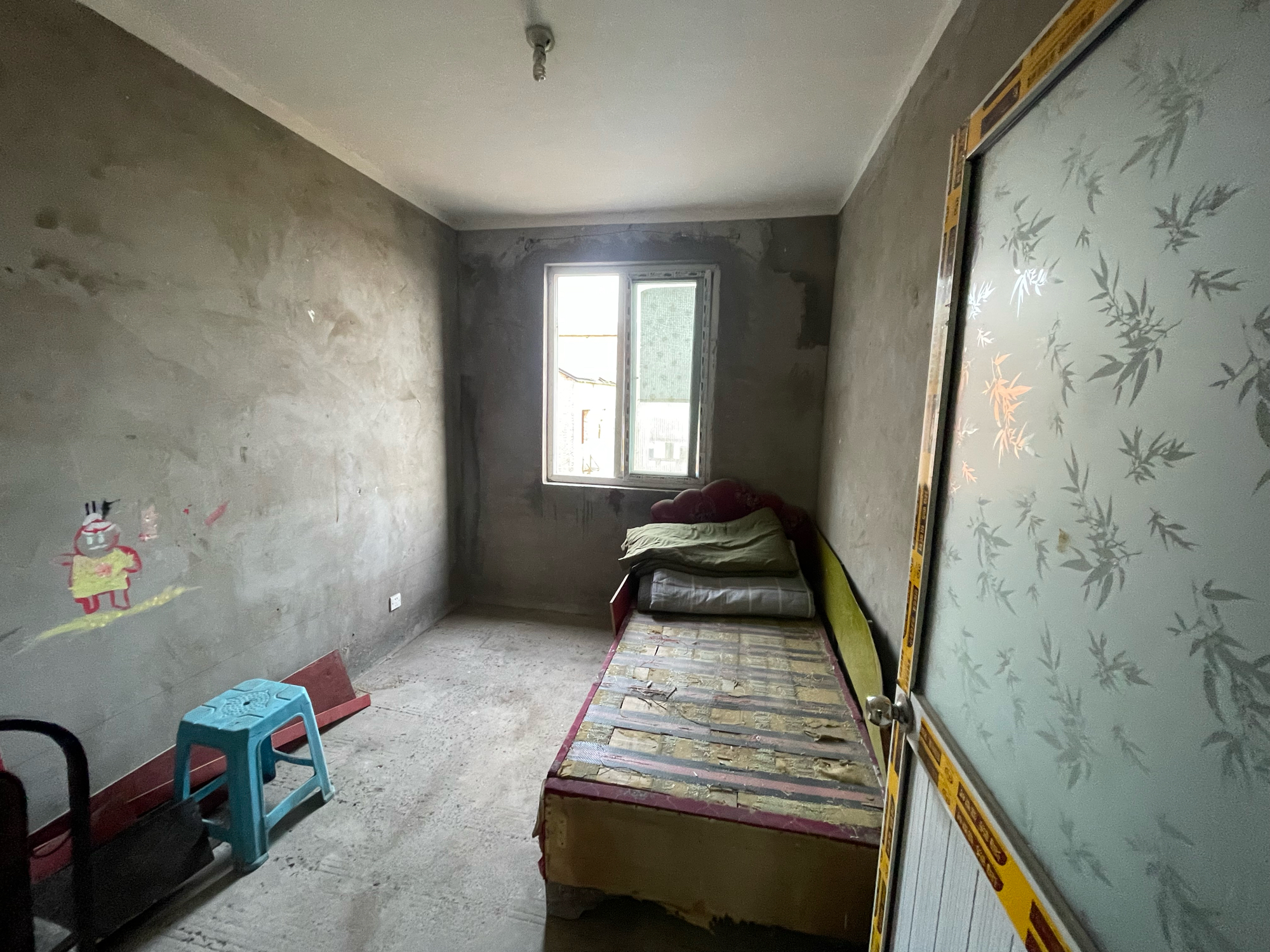 出售 毕家岗 新建村A区 3室2厅毛坯出售_8