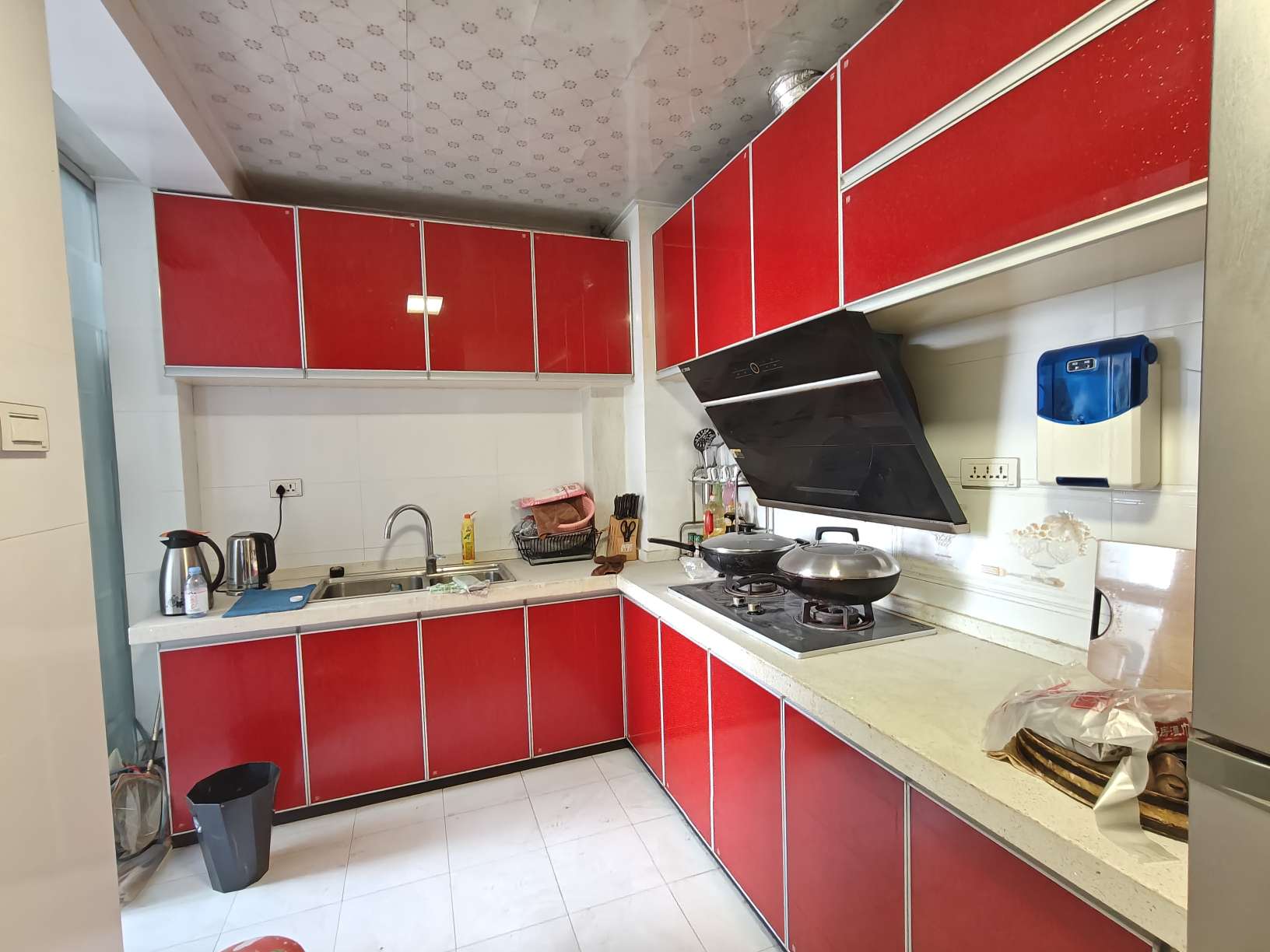 淮河新城三期 117平 南向精装三室 学区房满两年_8