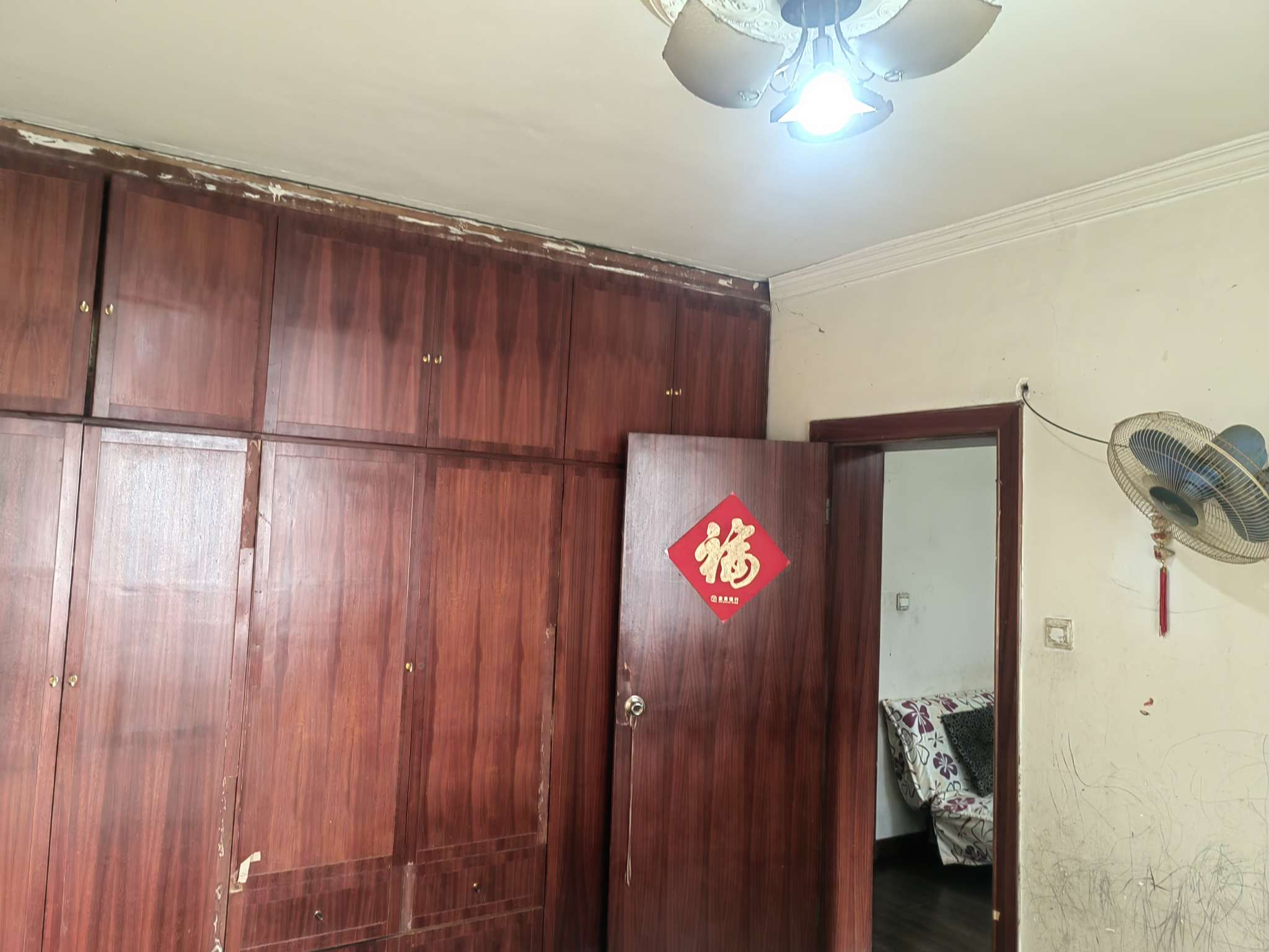 航运局家属楼 55平 两室一厅 交通便利 配套齐全_7
