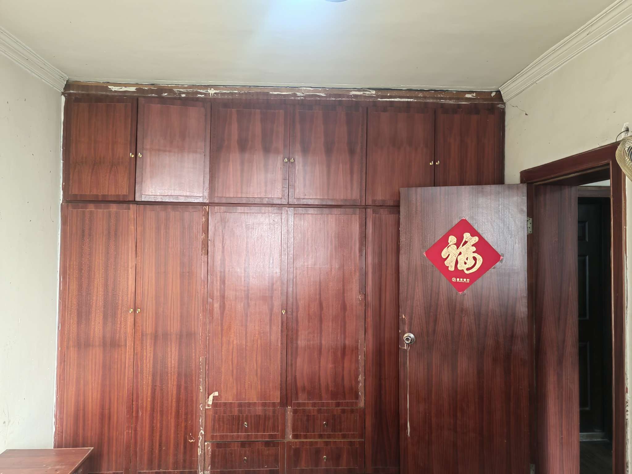 航运局家属楼 55平 两室一厅 交通便利 配套齐全_3