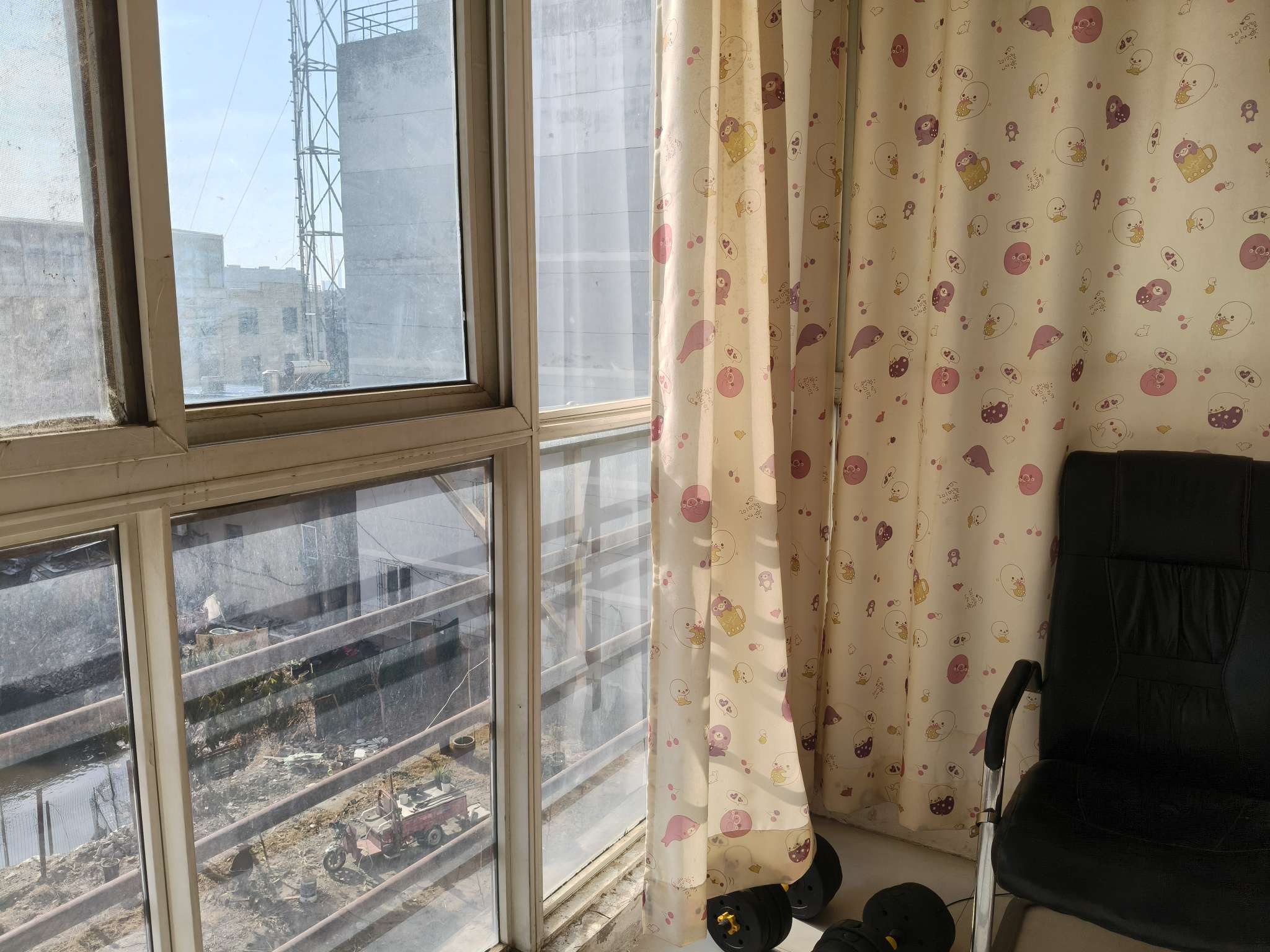 滨河小区 95平 南向两室 满两年 交通便利 学区房_7