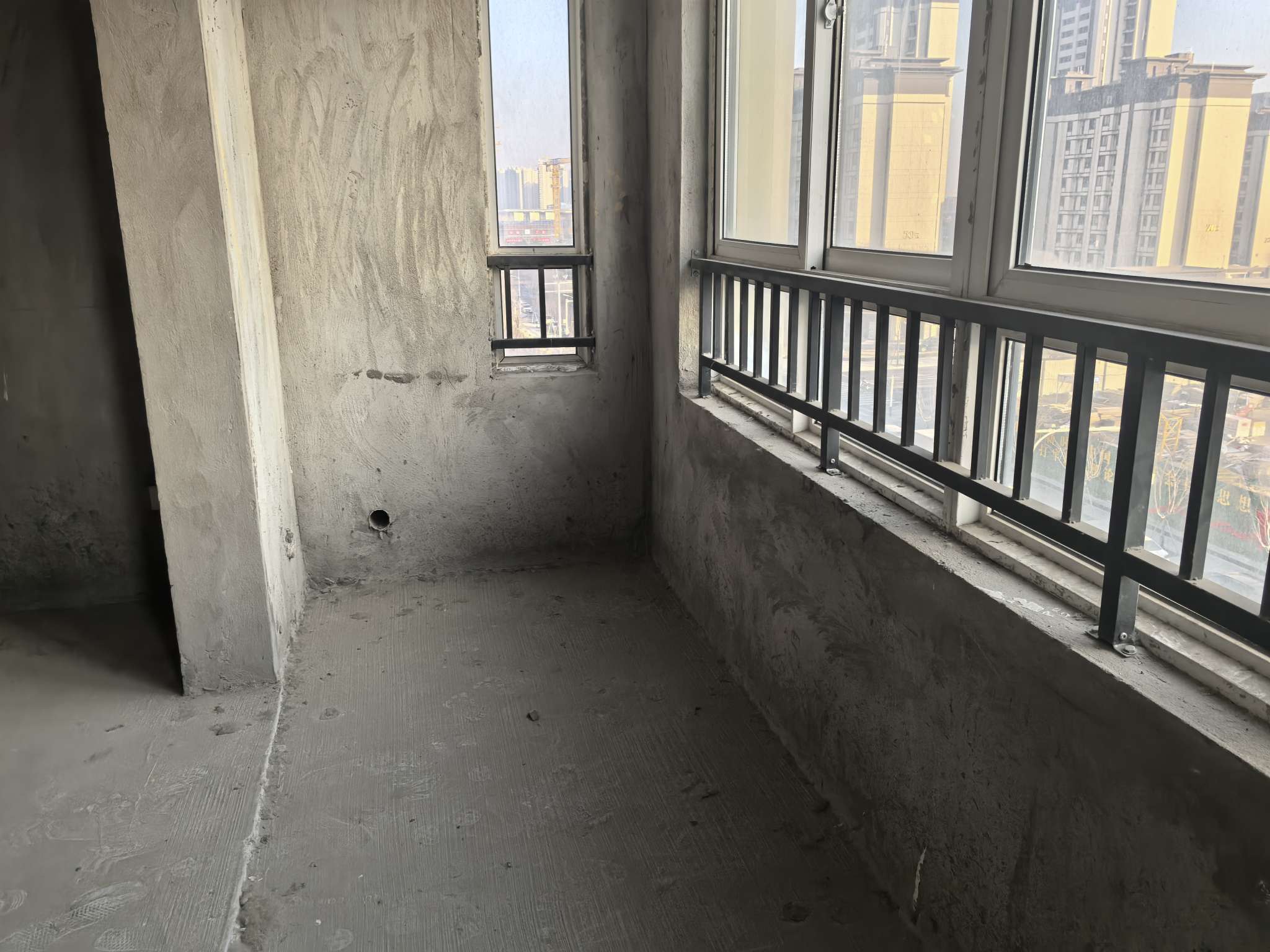 东昌庭院 125平 三室两厅 满两年 毛坯洋房 交通便利_14