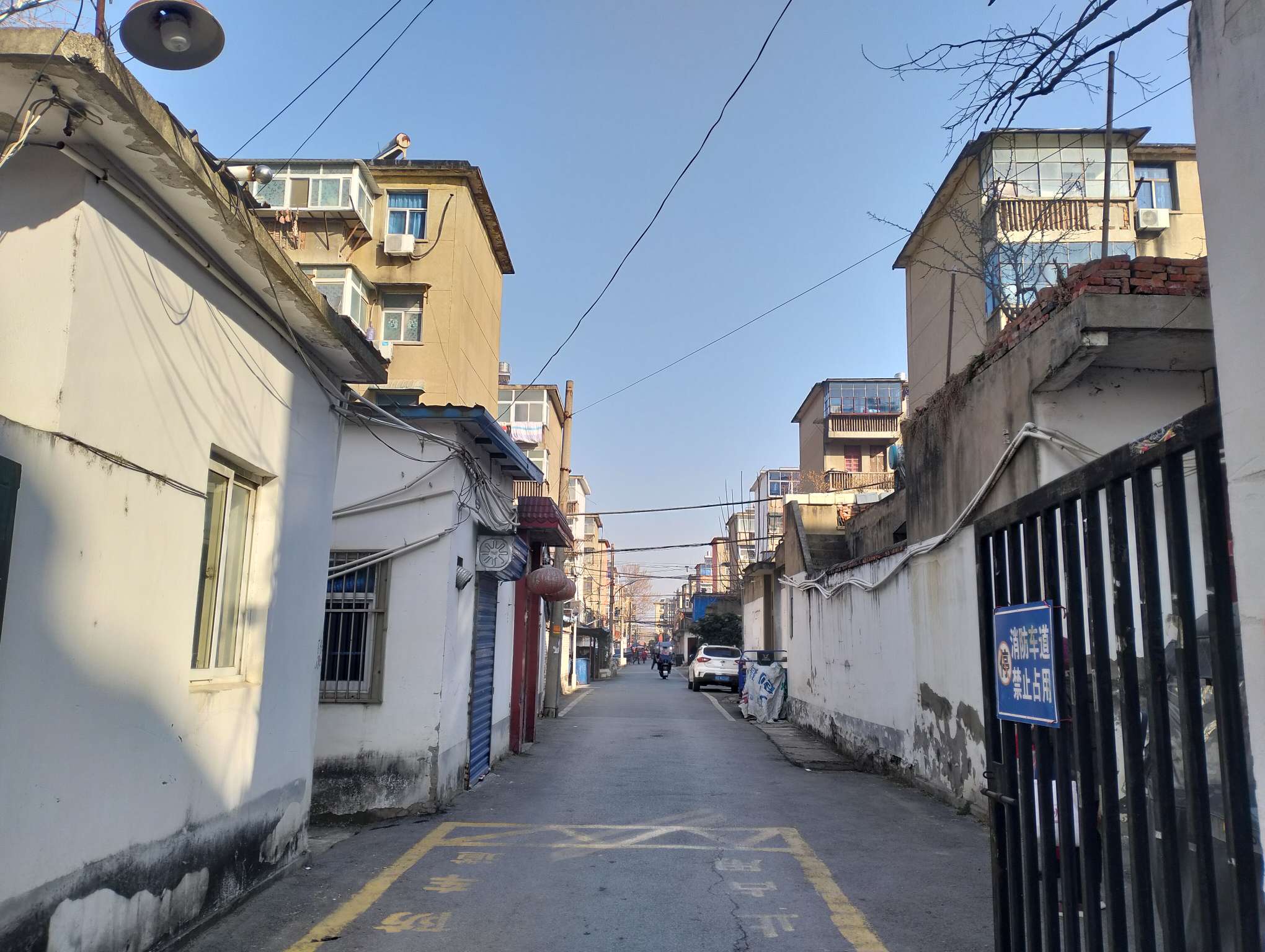 河东小区 58平 两室一厅 东向采光好 交通便利_10