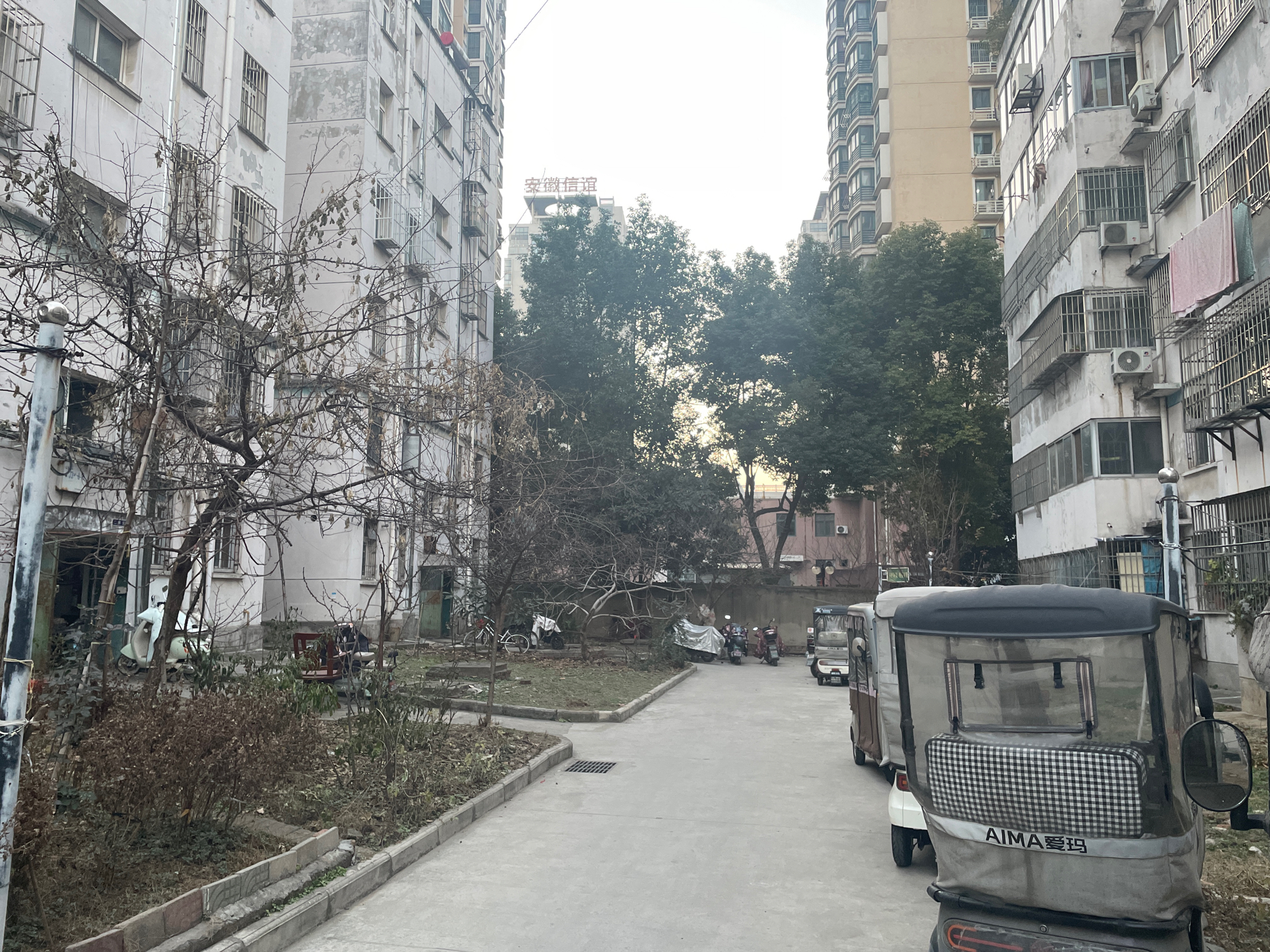 广场小区 82平 两室一厅 南向采光好 交通便利学区房_10