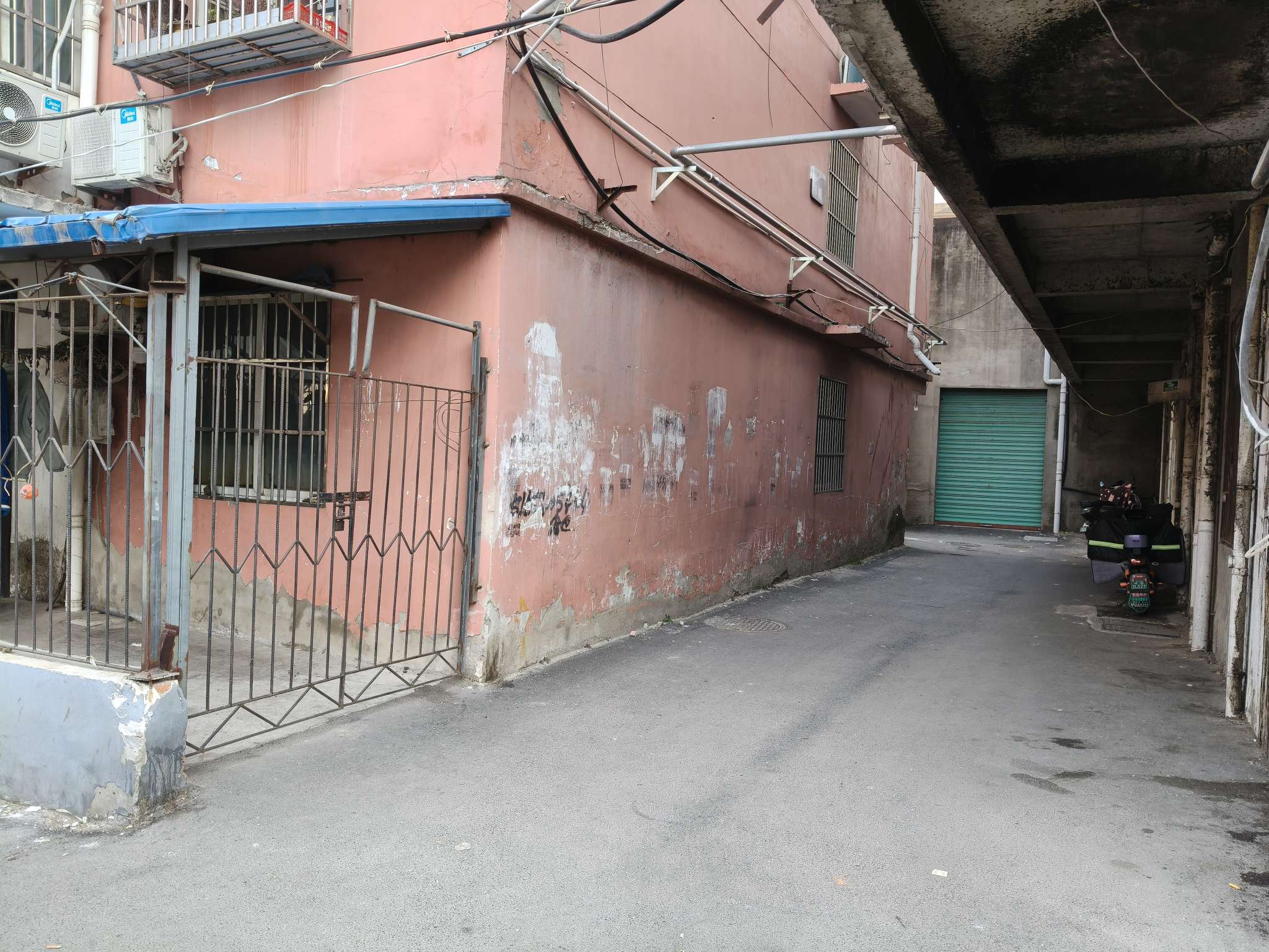 商海大厦 90平 简装两室 交通便利 配套齐全 随时看房_9