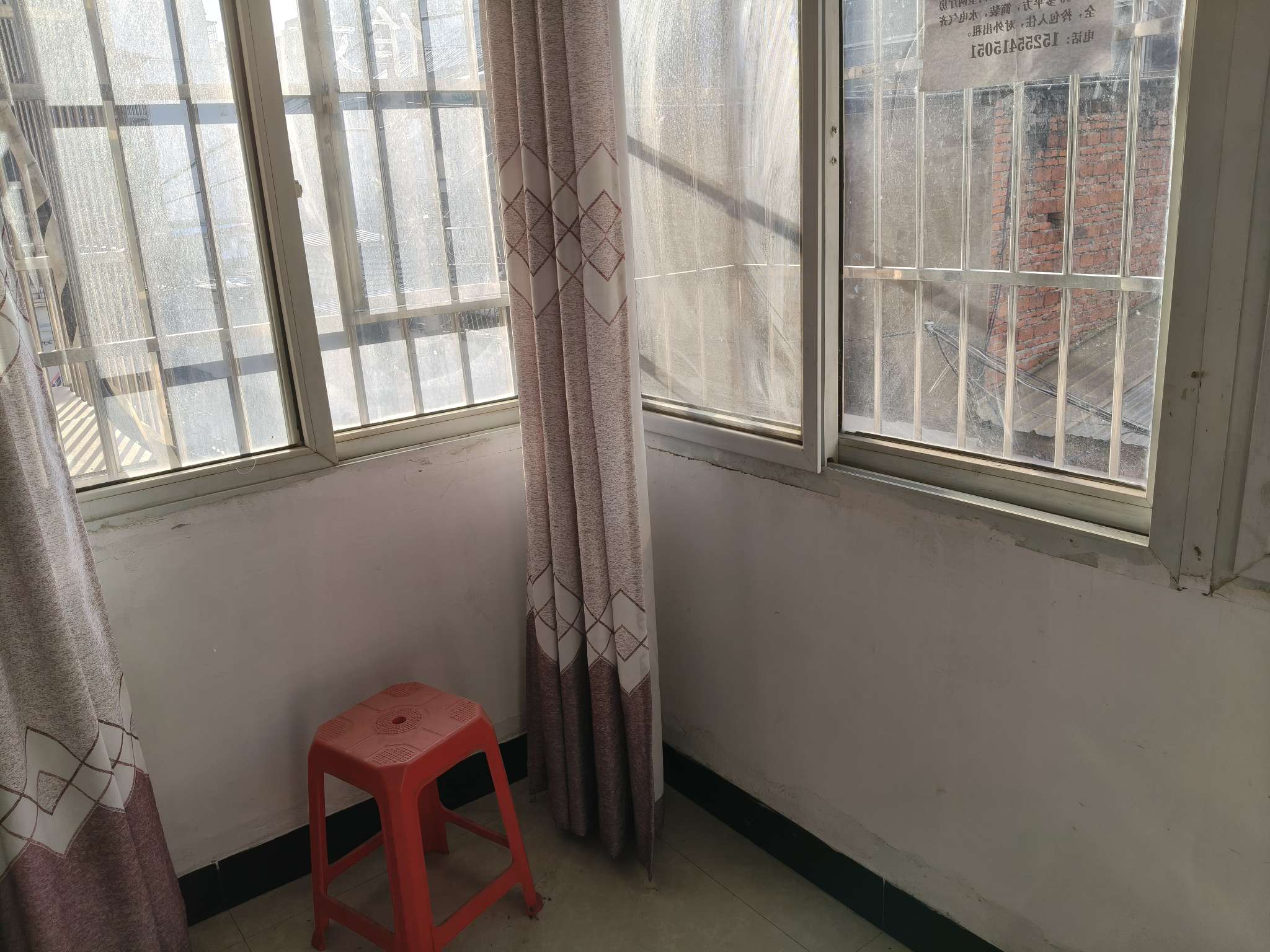 商海大厦 90平 简装两室 交通便利 配套齐全 随时看房_5