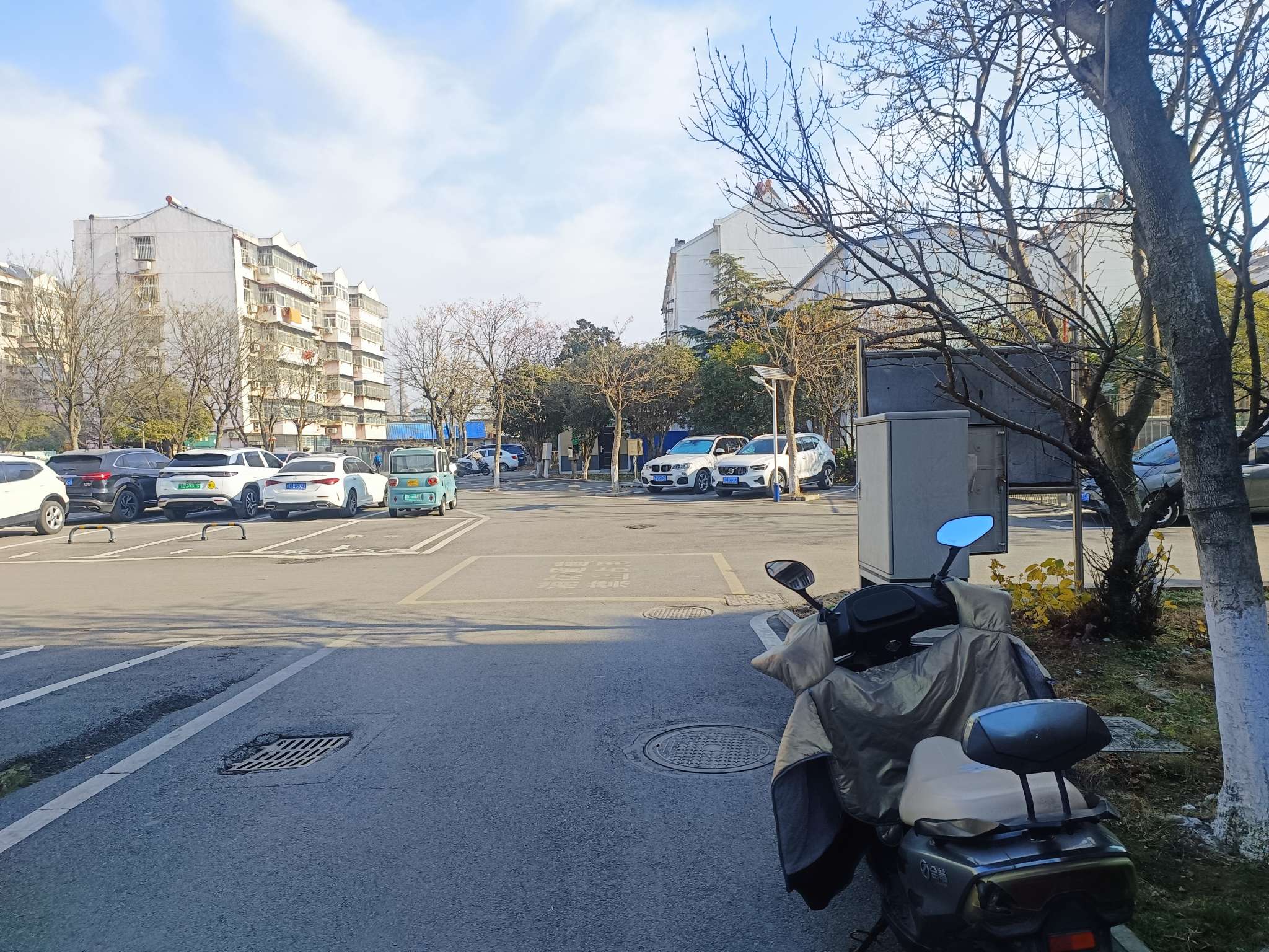 新社三村 75平 两室两厅 满五唯一 学区房 1733元/平_11
