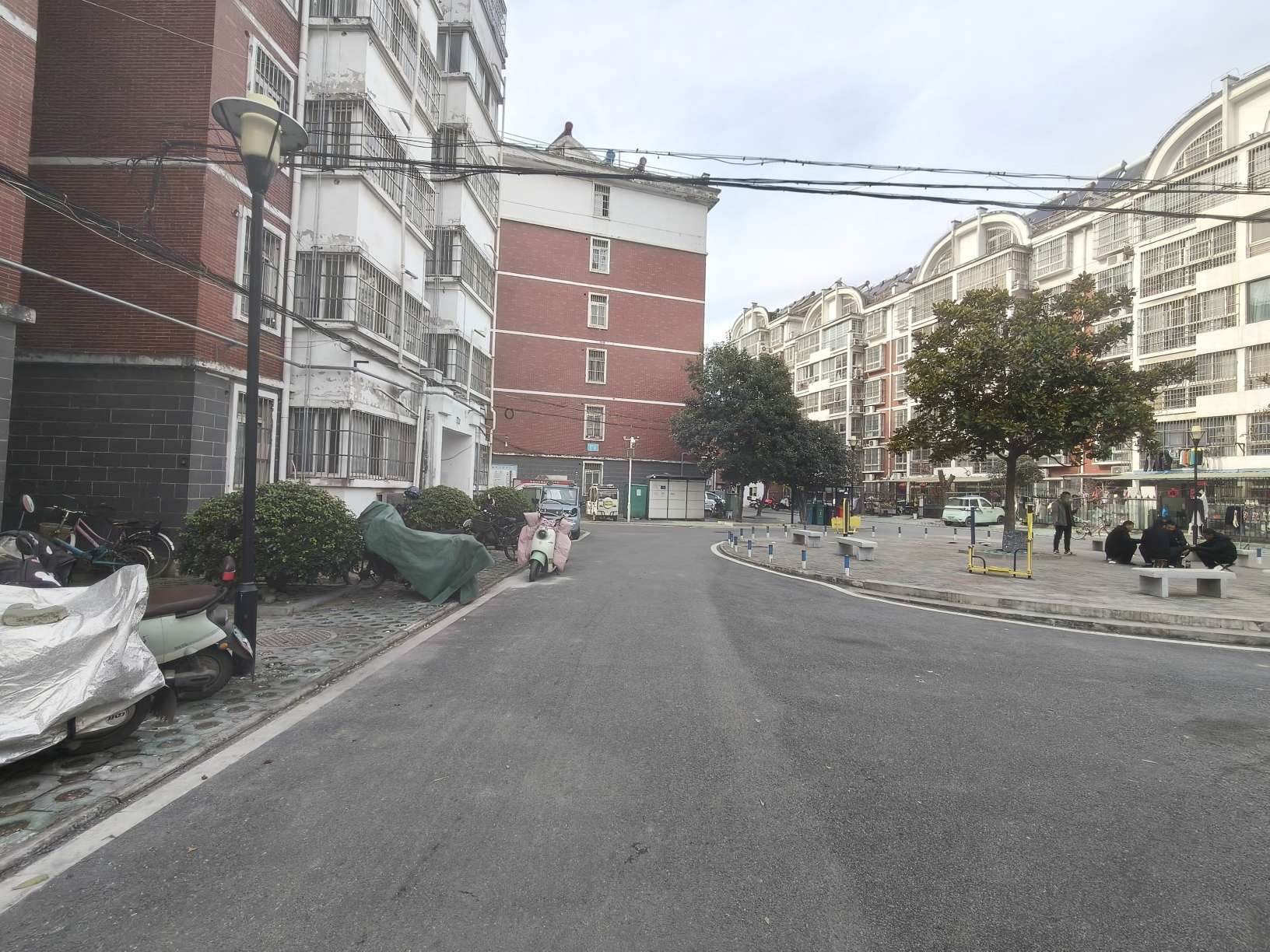 荷苑小区 94平 两室两厅 满两年 学区房 交通便利_12