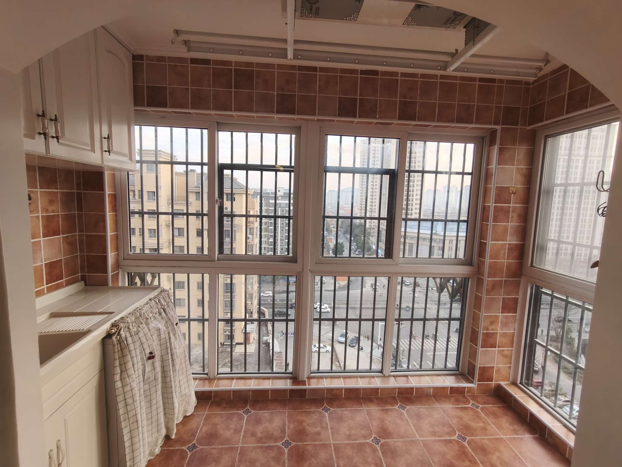 罗马广场 97平精装两室 采光好配套齐全 单价仅4002元/平_10