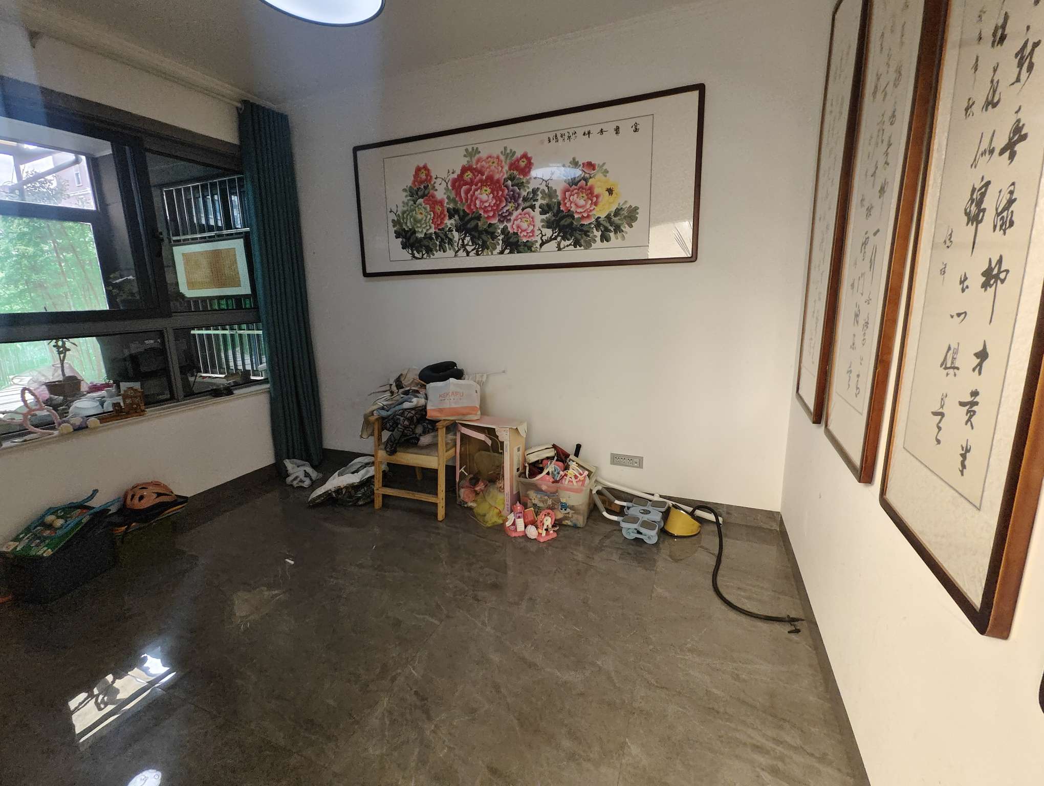 书香门第 106平 精装三室 满五唯一 学区房交通便利_9