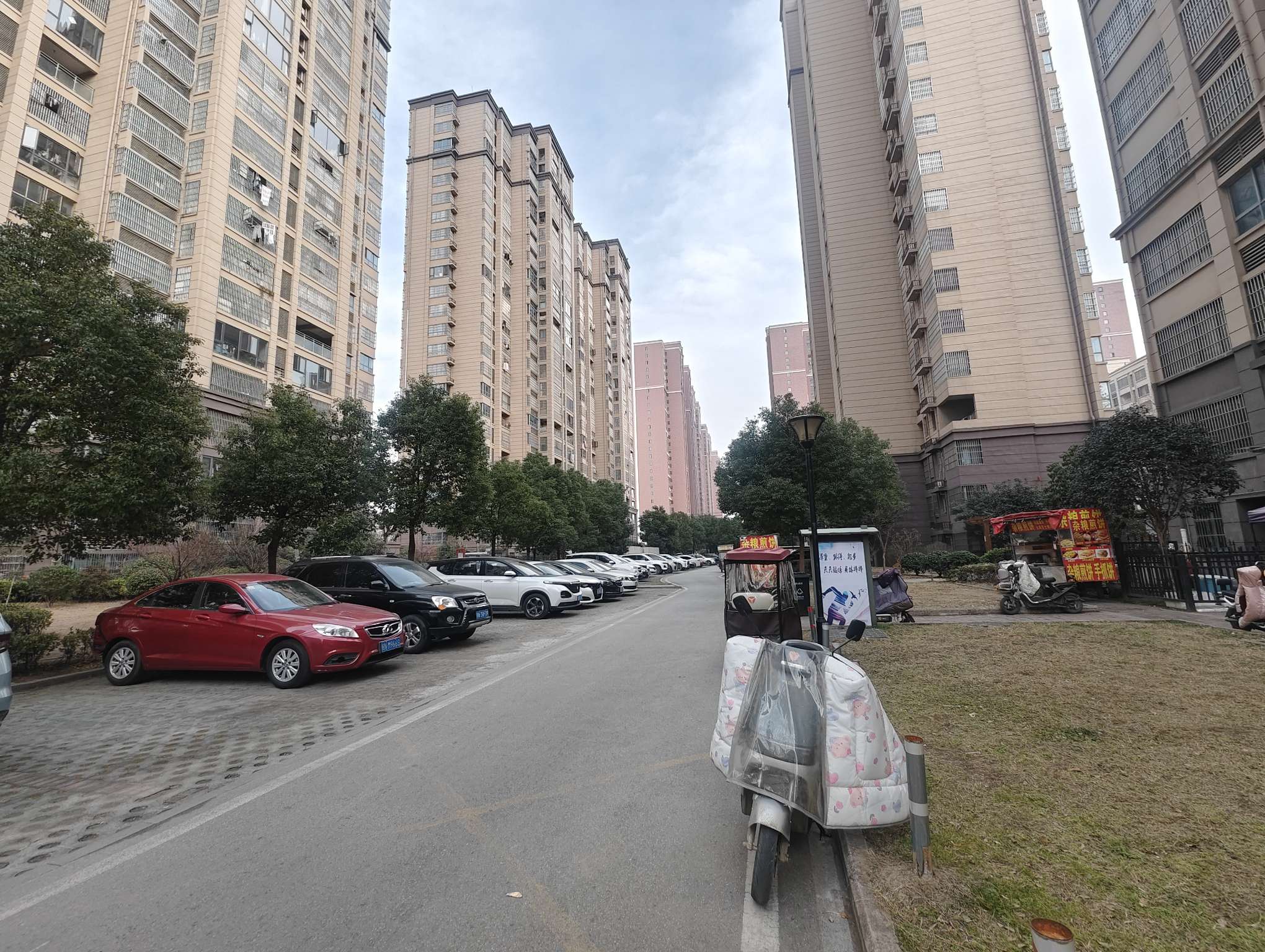 书香门第 106平 精装三室 满五唯一 学区房交通便利_14