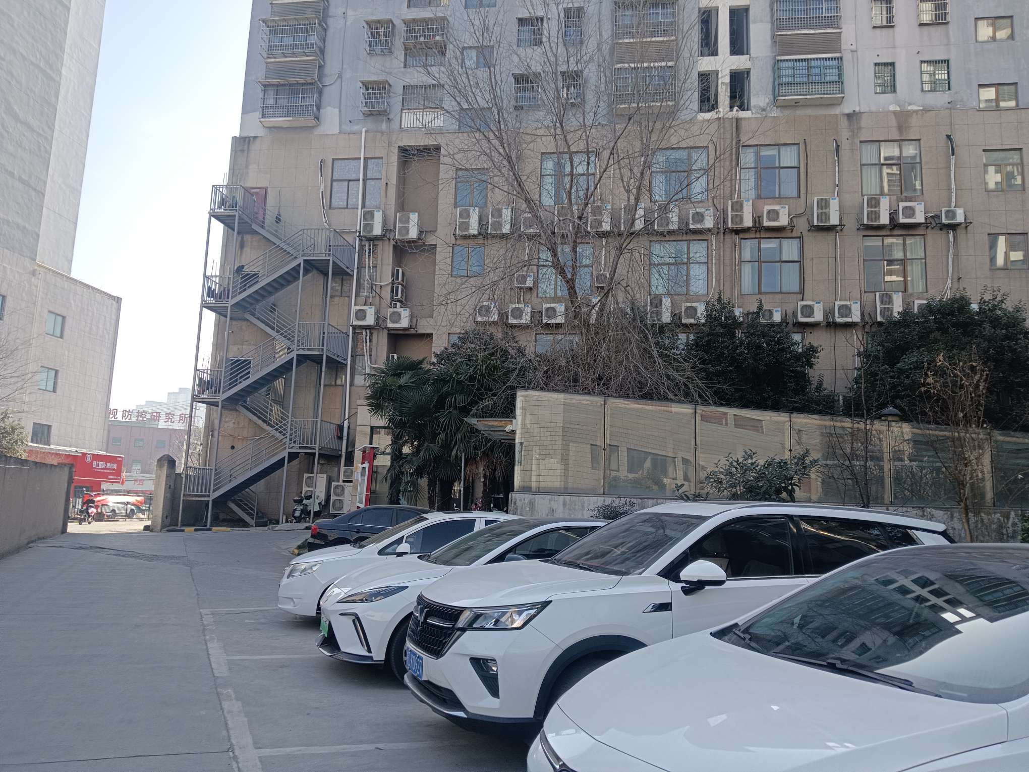 西城国际 85平 二室一厅 满两年 学区房 交通便利_9