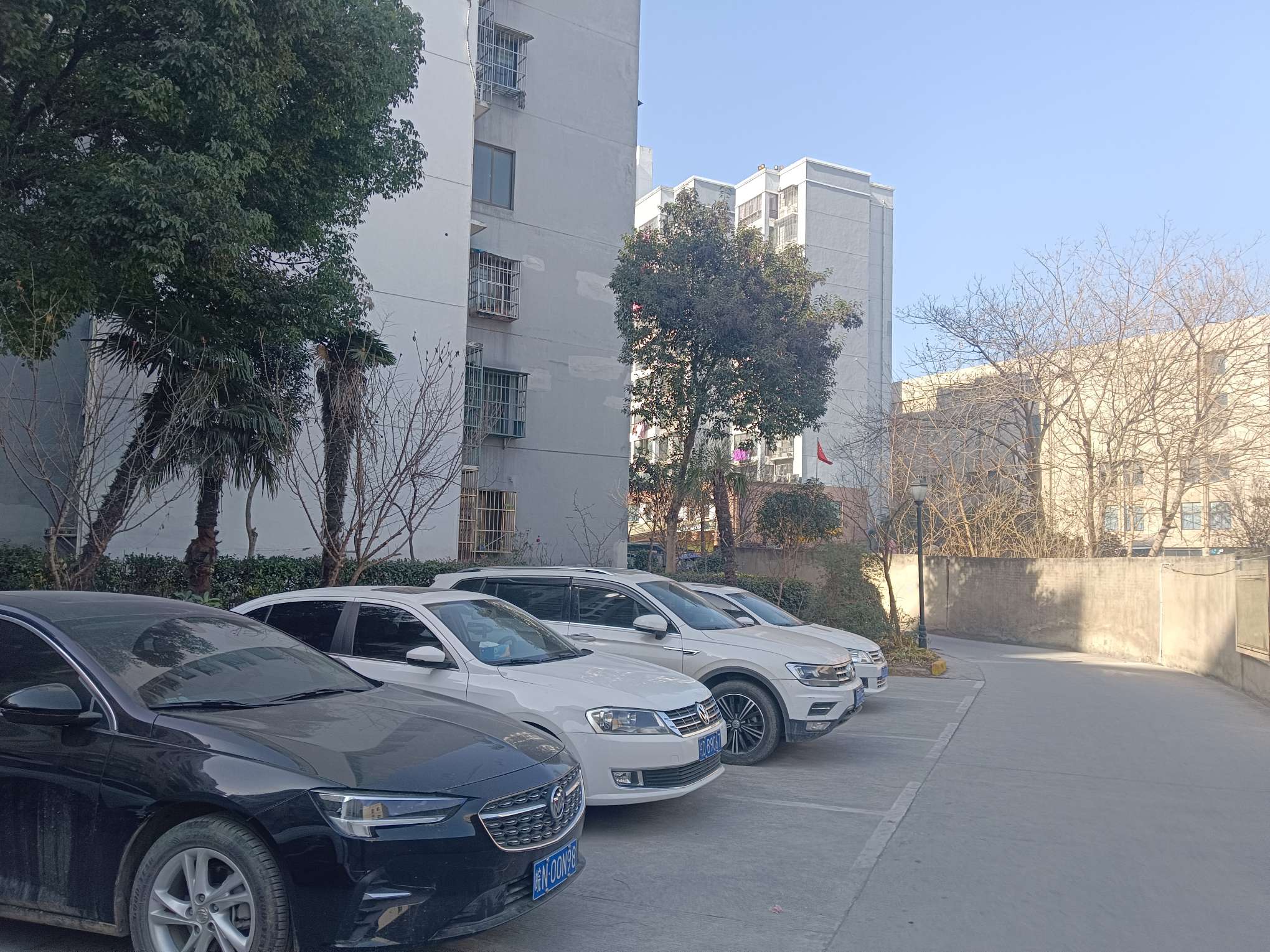 西城国际 85平 二室一厅 满两年 学区房 交通便利_8