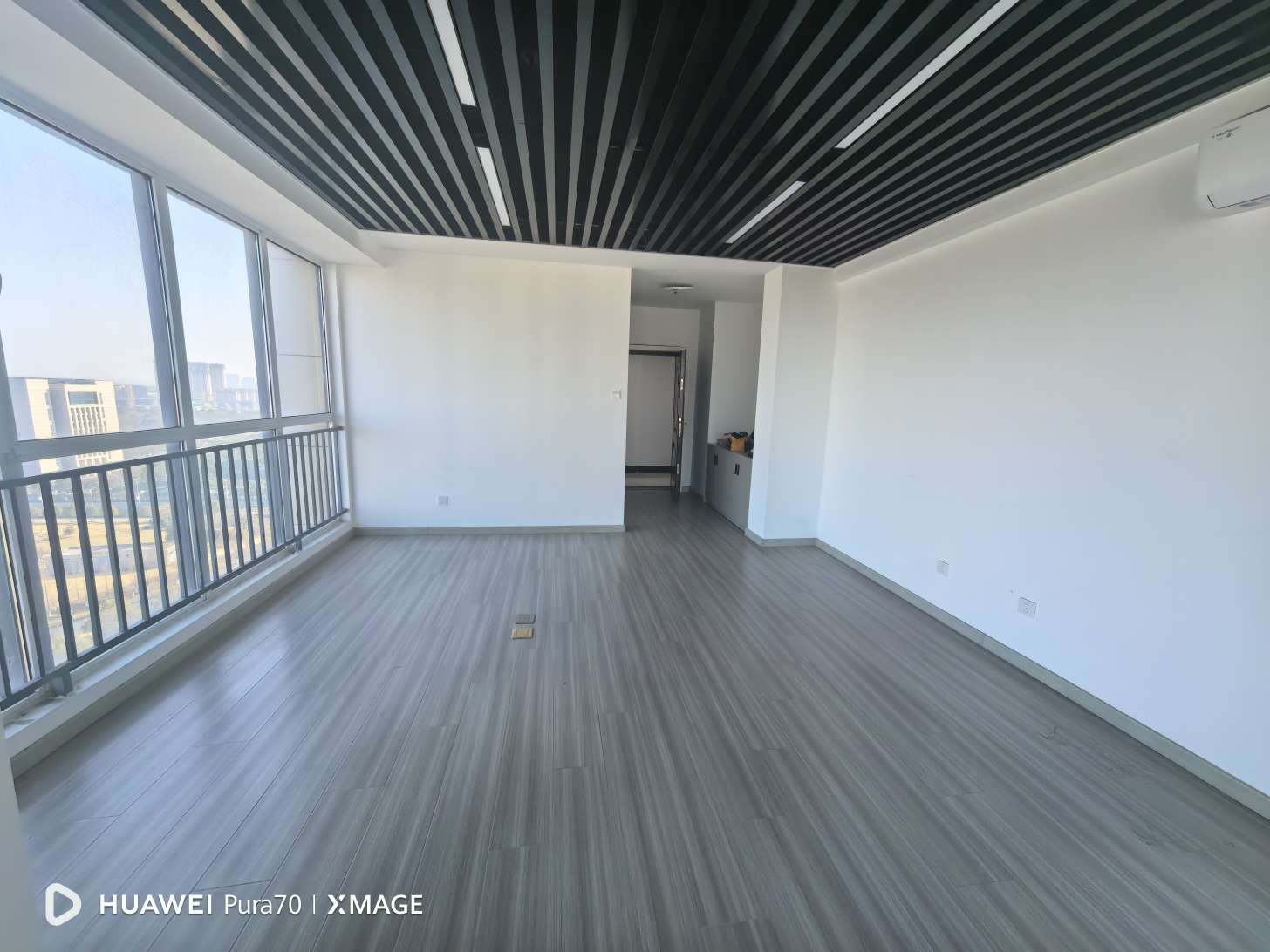 中城建城市国际中心 51平 南向一室一厅 毛坯出租 随时看房_3