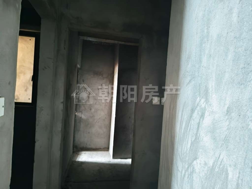金玉国际城 99平 三室一厅 学区房 交通便利 毛坯_4
