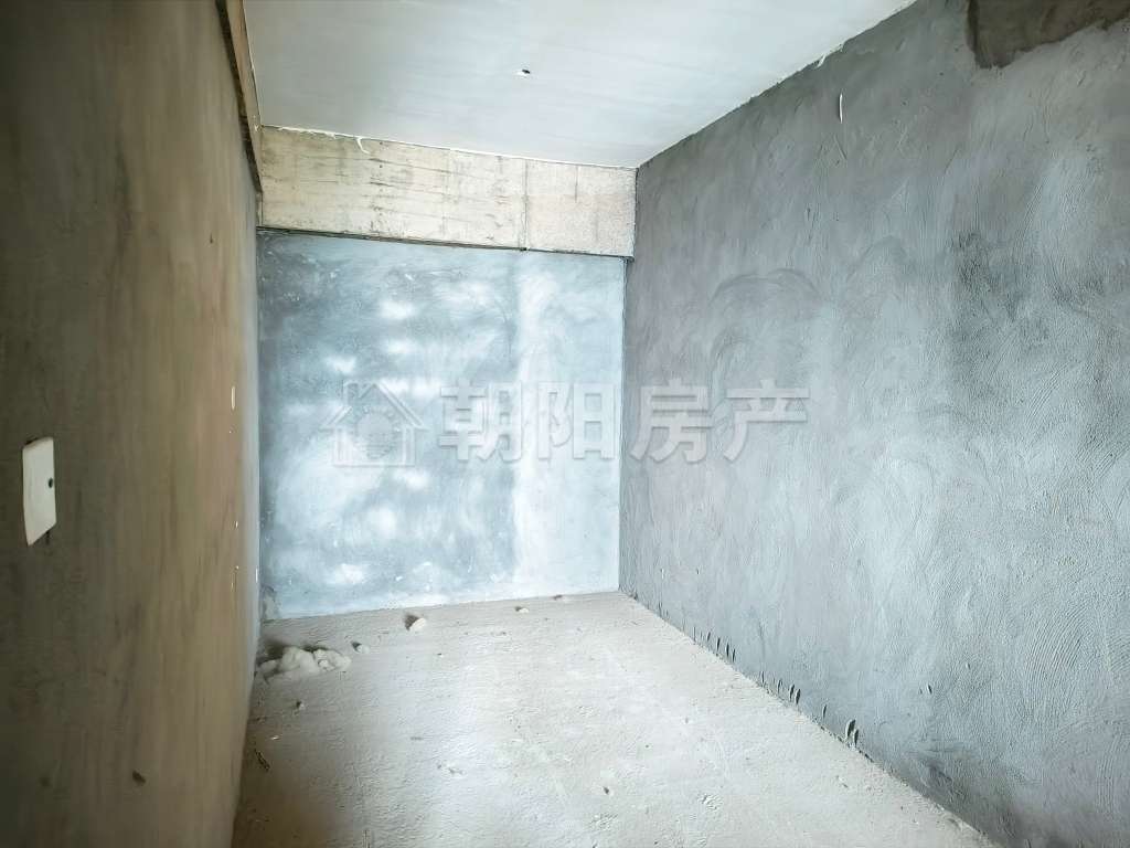 金玉国际城 99平 三室一厅 学区房 交通便利 毛坯_5