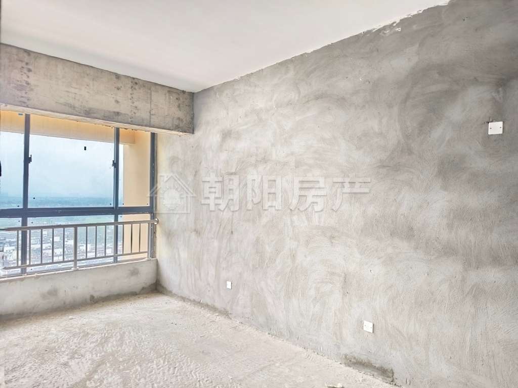 金玉国际城 99平 三室一厅 学区房 交通便利 毛坯_2