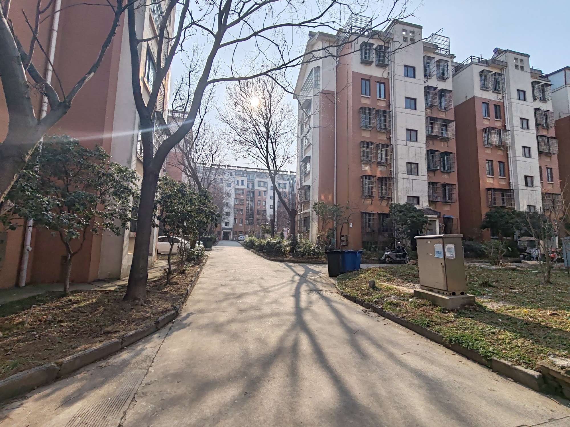李郢孜新村B区 70平 两室一厅 满两年 采光好交通便利_11