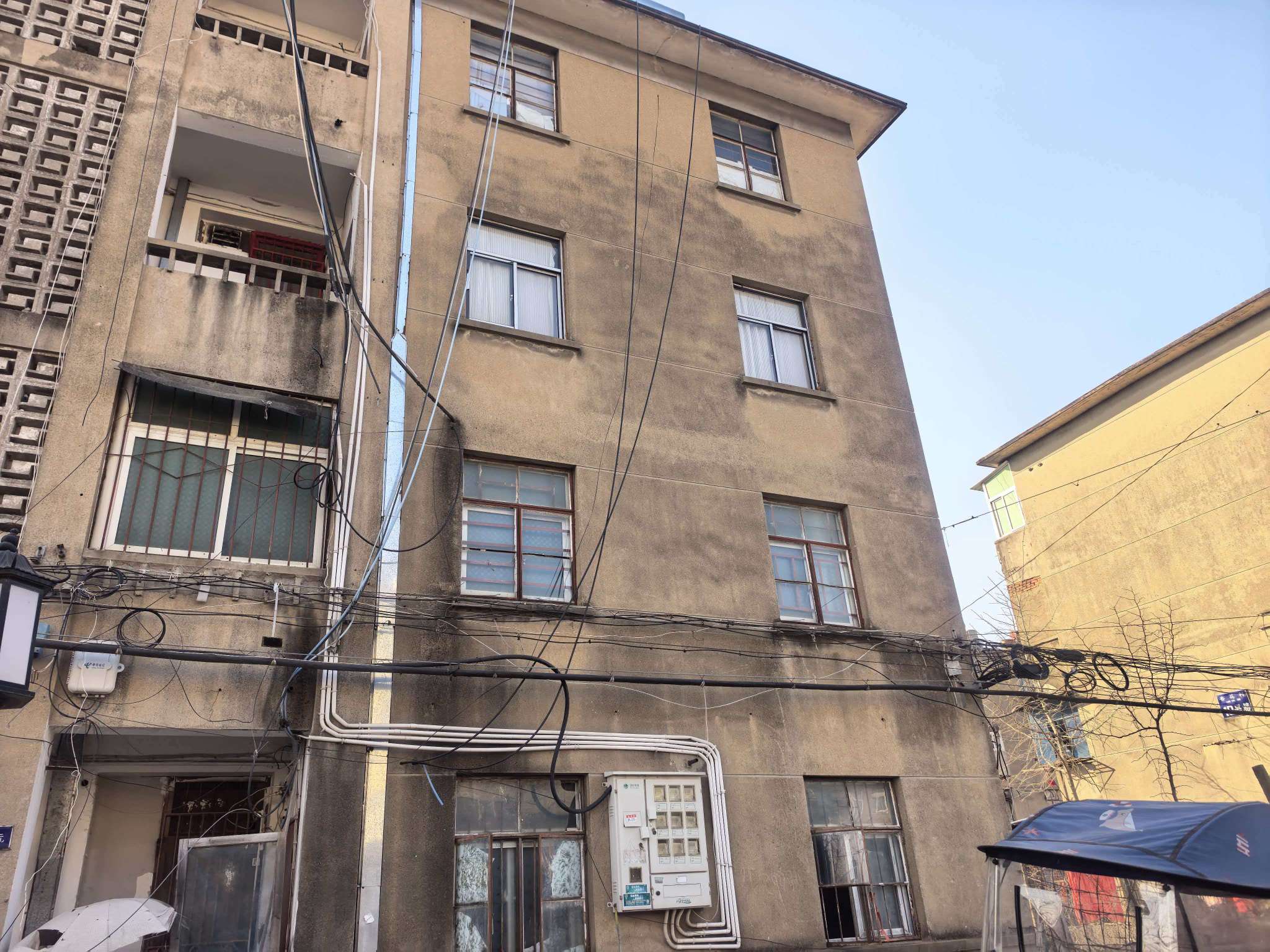 杏花村 50平 两室一厅 交通便利 配套齐全 简装出售_9