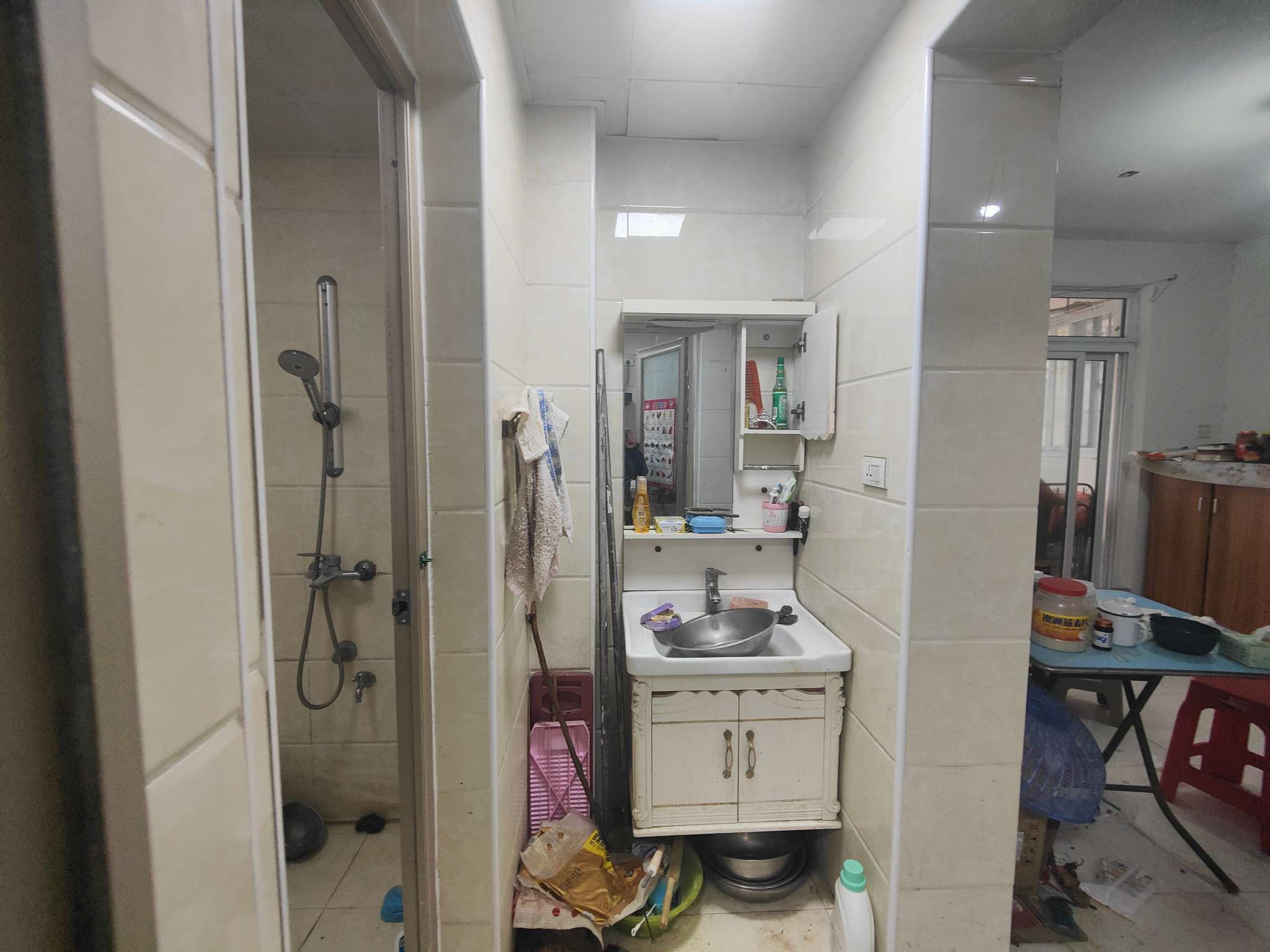 毕家岗新建村A区 72平 两室一厅 满两年 简装好房_10