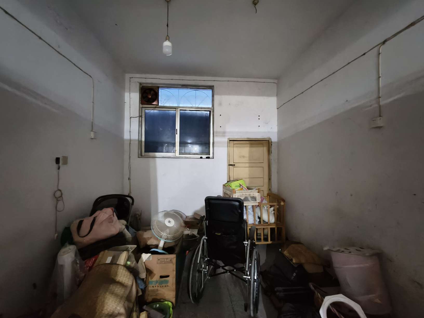 田区建设村 36平临街旺铺 南向采光 人流密集 总价10万_8