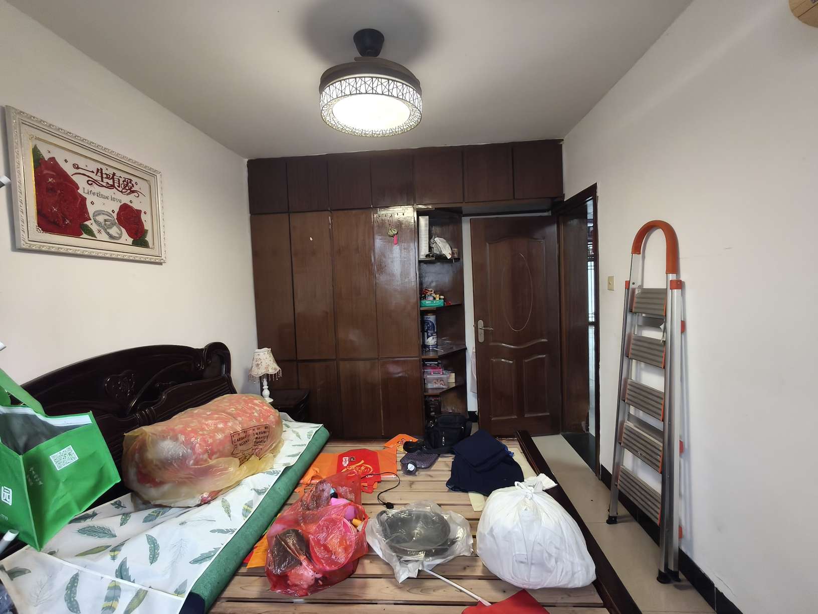 建南村西区 96平 三室两厅 交通便利 满两年 学区房_6