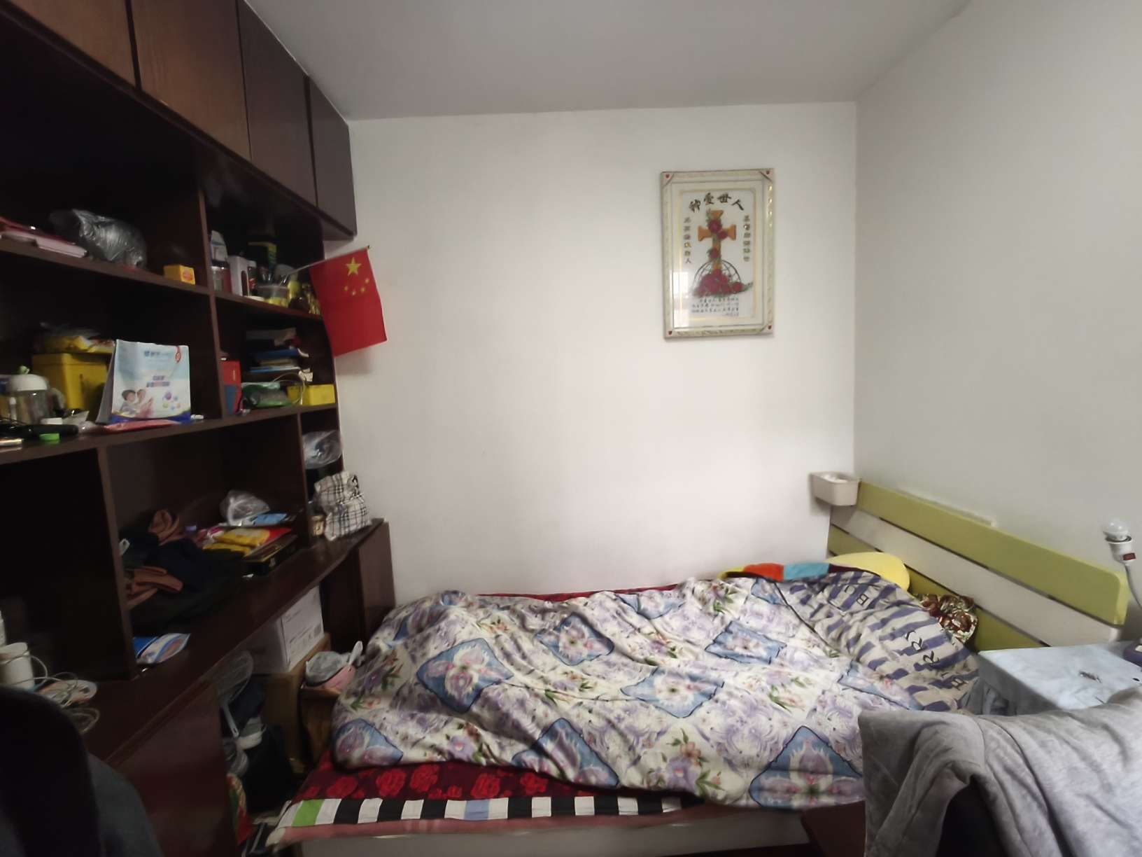 建南村西区 96平 三室两厅 交通便利 满两年 学区房_7