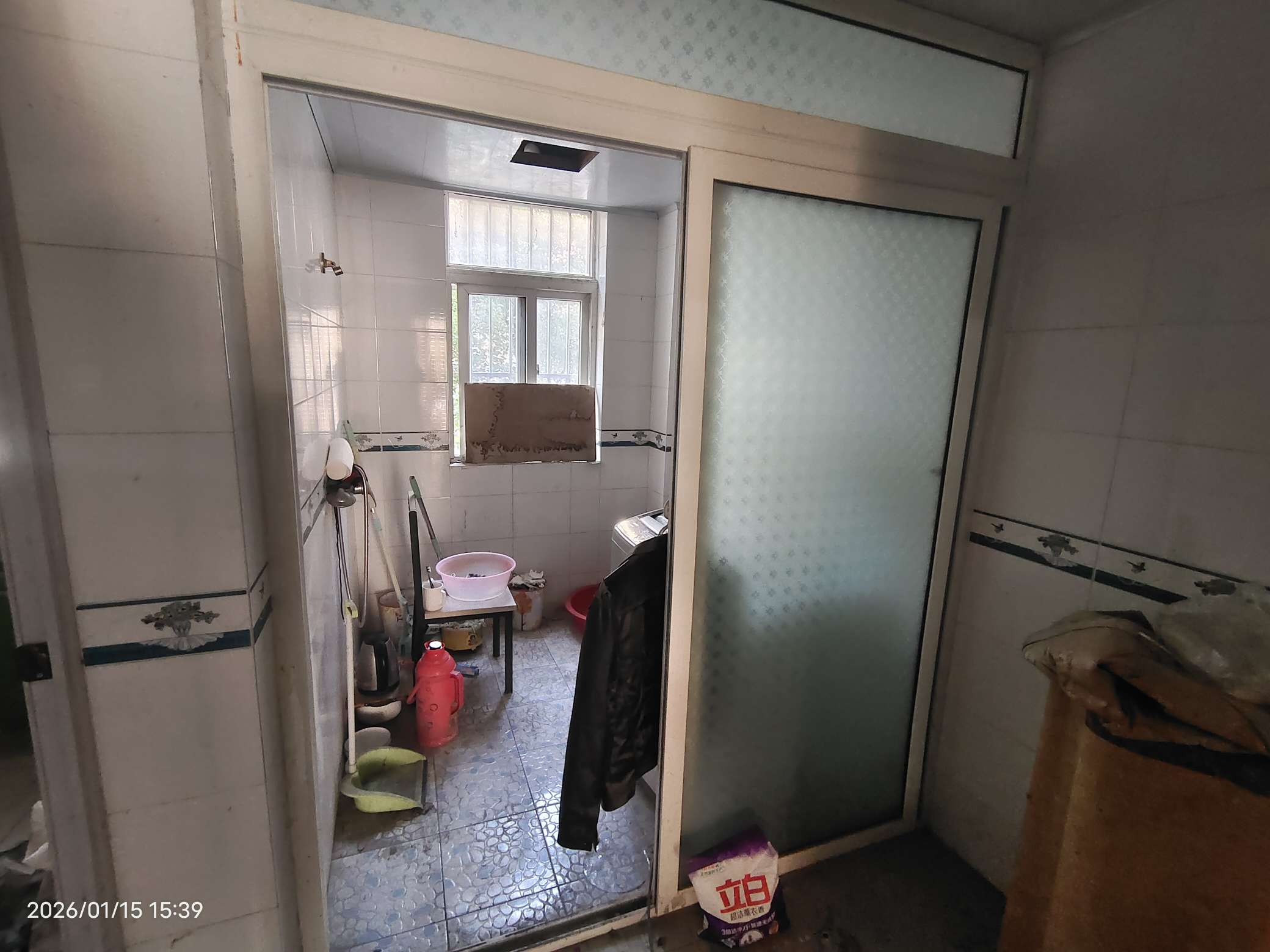银鹭安居苑 77平 南向两室一厅 交通便利 简装好房_7