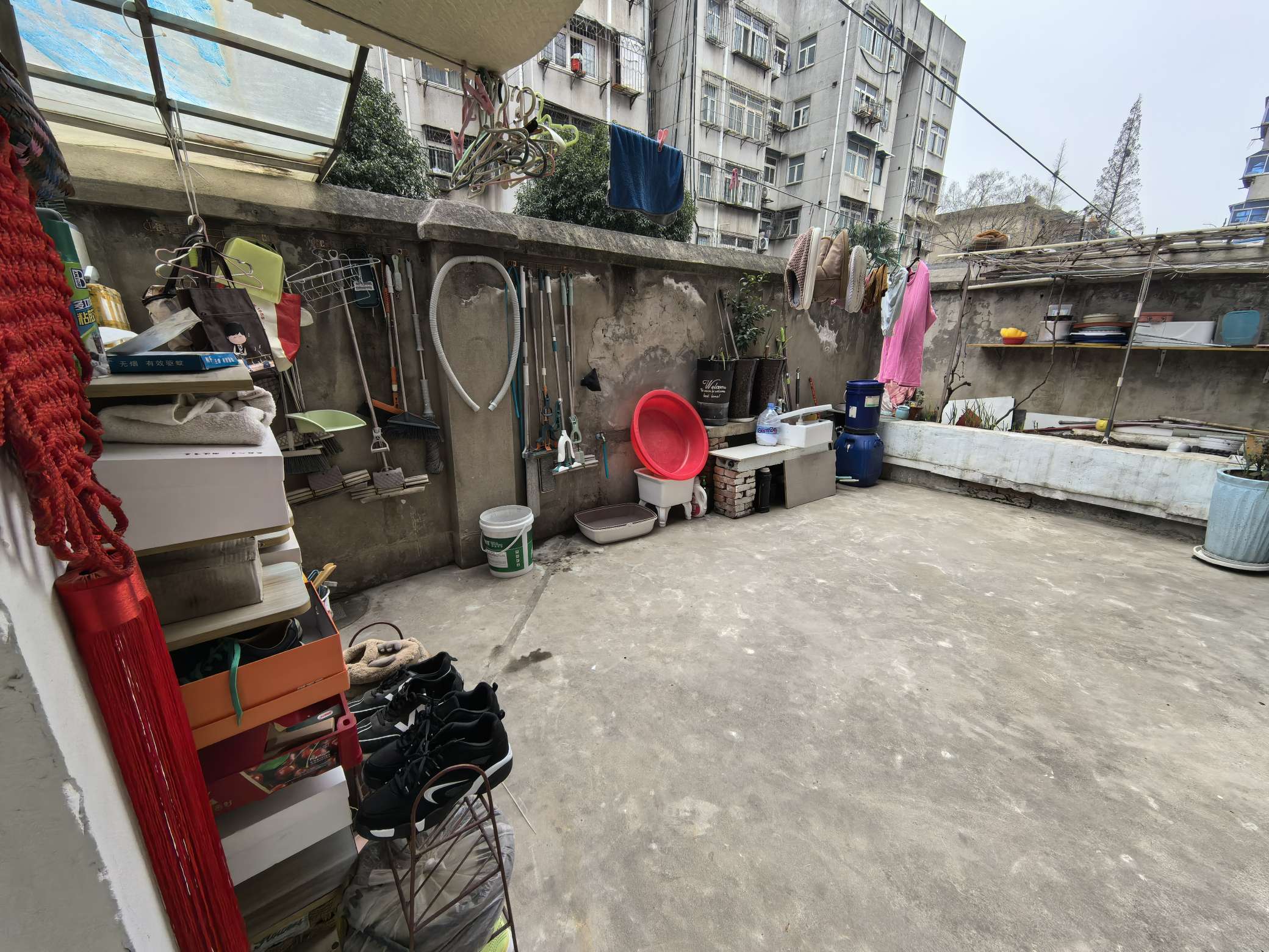 公安小区 105平 精装三室 学区房 满两年 交通便利_8