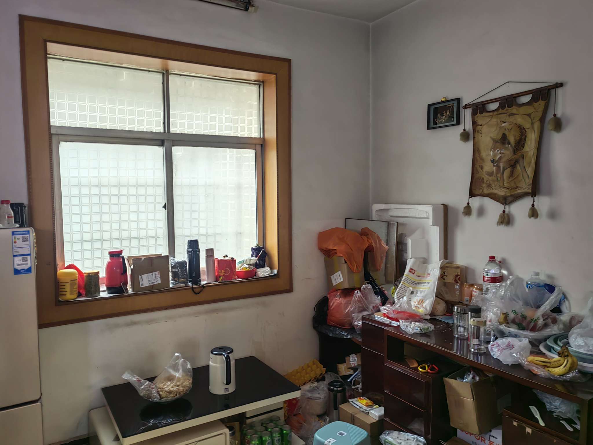 电建一公司 59平 南向两室 采光好配套齐全_2