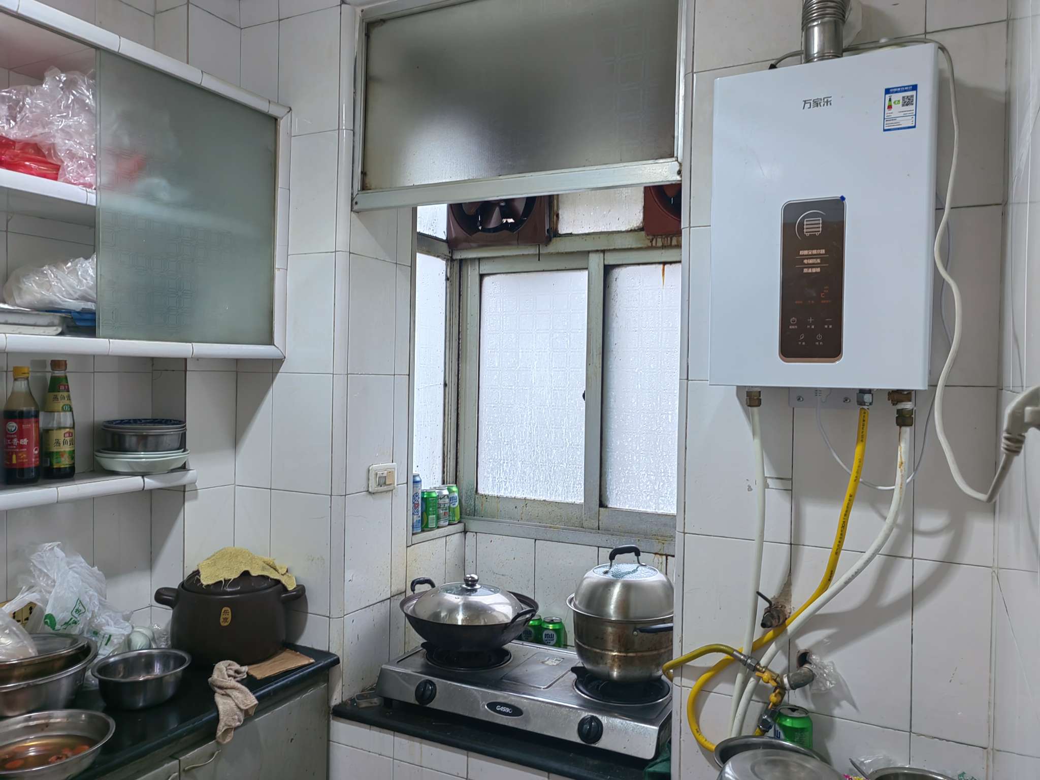 电建一公司 59平 南向两室 采光好配套齐全_6