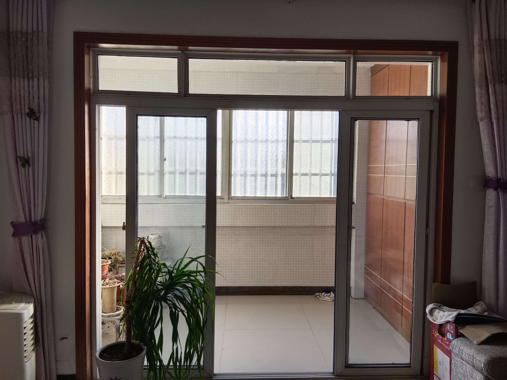 桃源居 119平 三室两厅两卫 学区房 采光好 普装出租_9