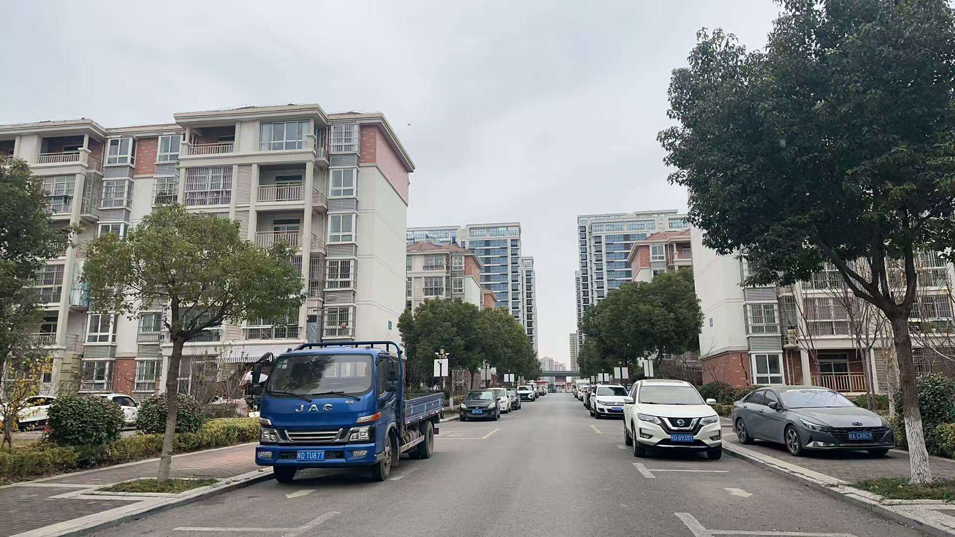 唐家山庄 89平 两室一厅 南向采光好 配套齐全_11