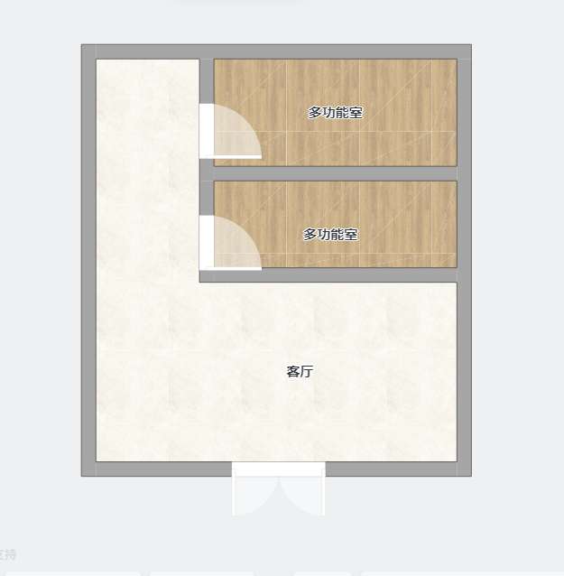 长江商贸商铺 44平 临街旺铺 单价仅2841元/平_10