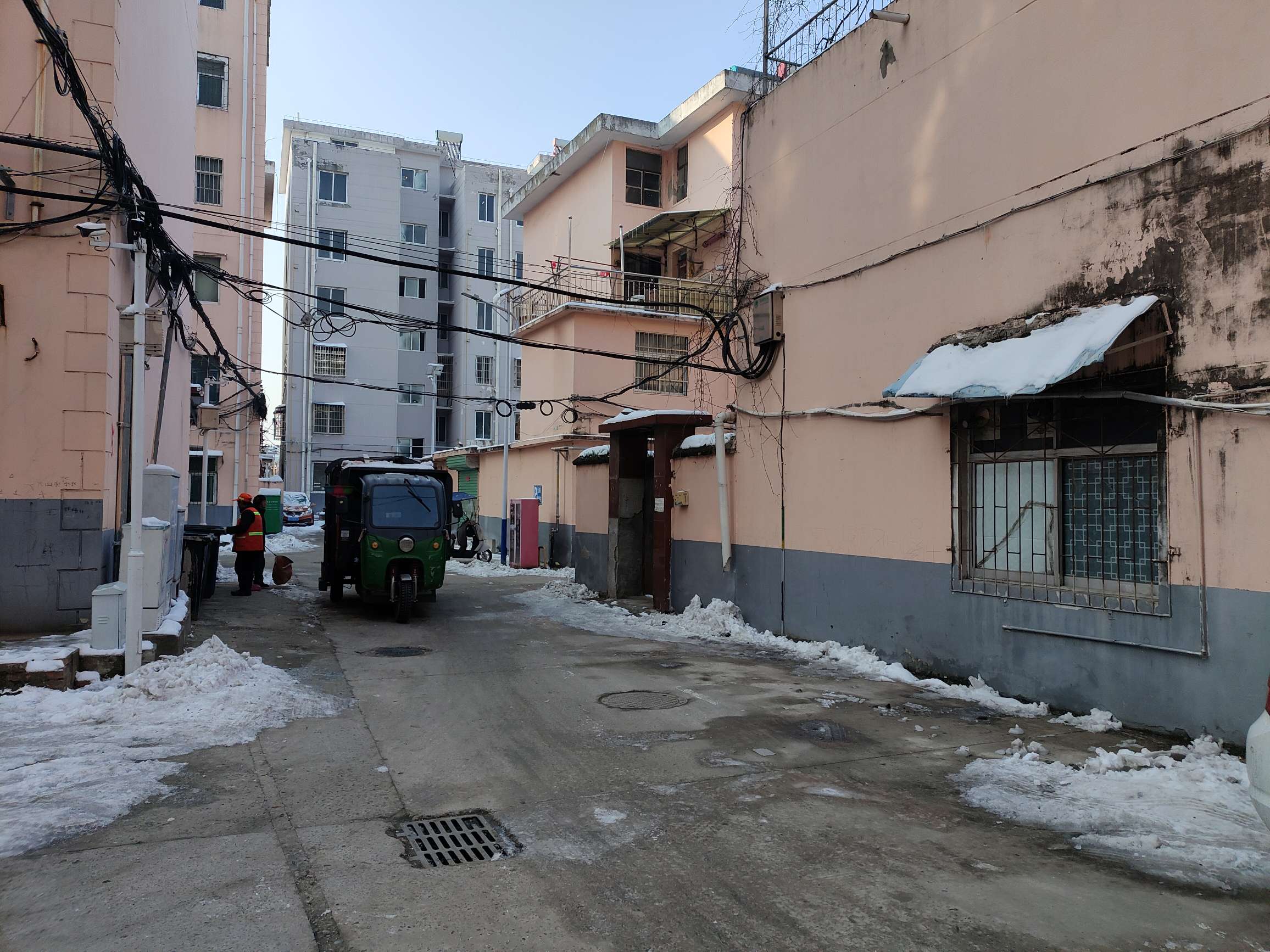 蜜泉小区 88平 南向两室两厅 配套齐全 学区房 交通便利_8