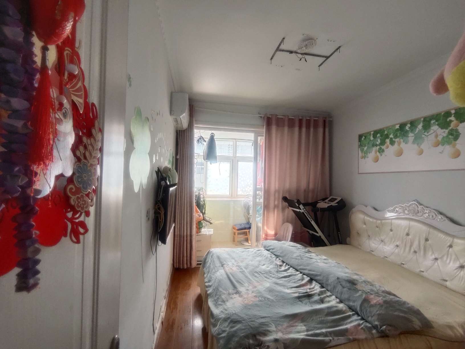 龙眼村 51平精装两室 学区房满两年 交通便利配套全_7