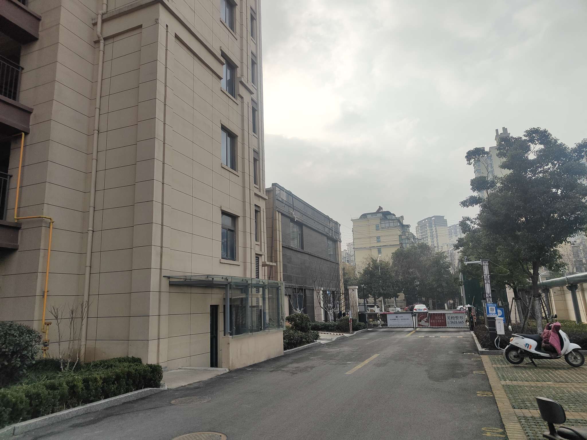 公元首府 98平 东向三室 精装拎包入住_8