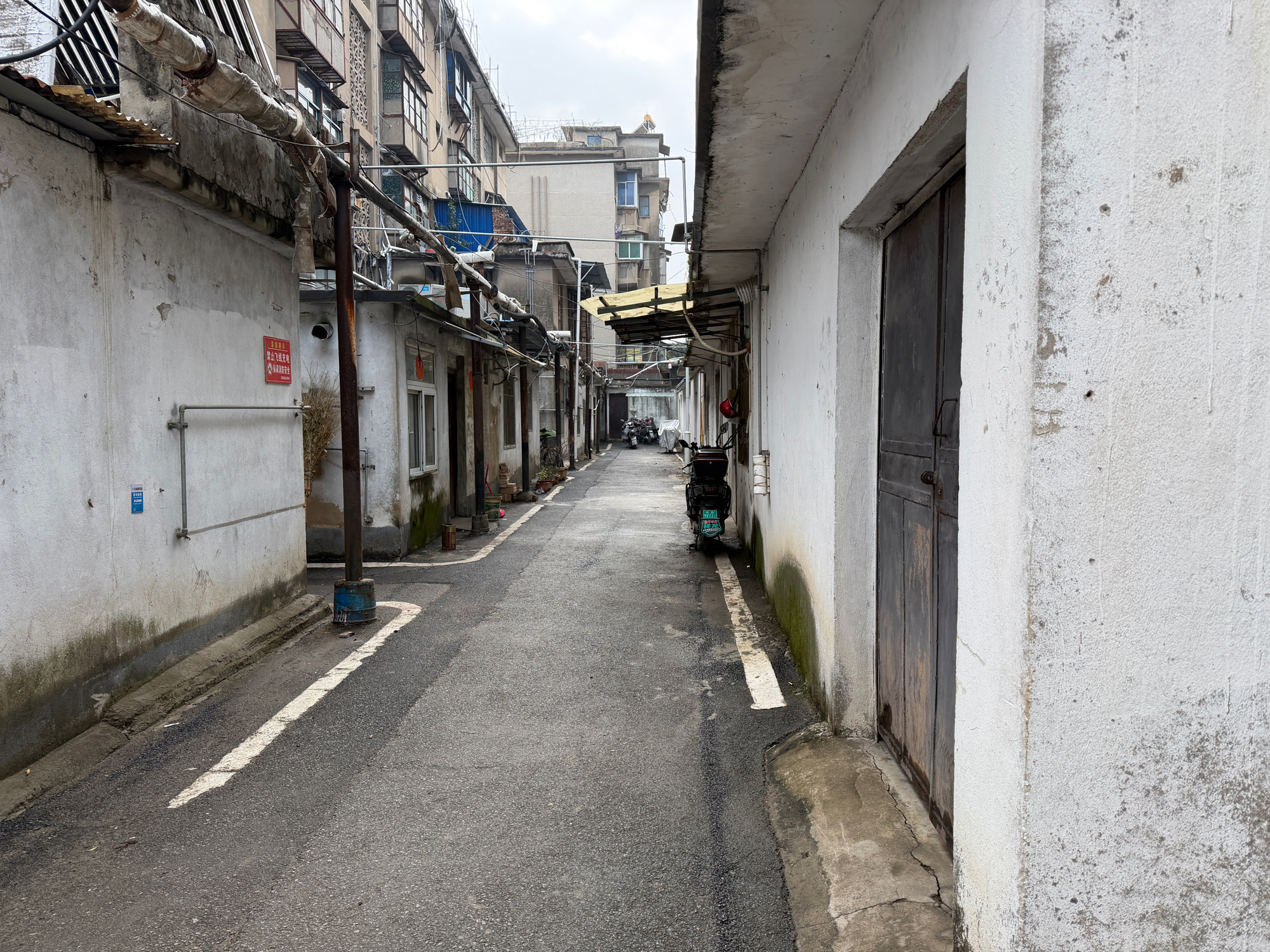 淮钢新村 55平 两室两厅 学区房 满两年 简装好房_8