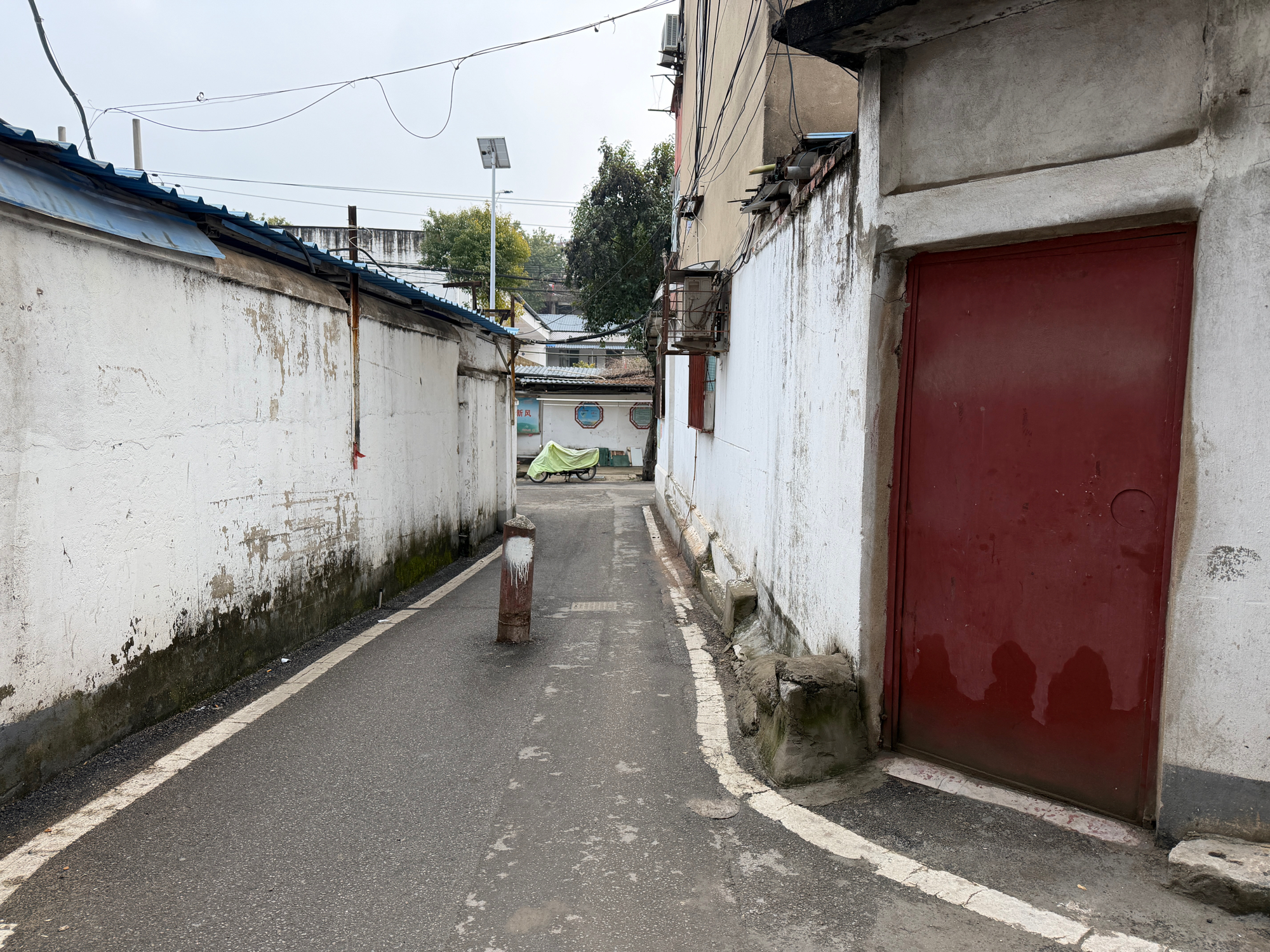 淮钢新村 55平 两室两厅 学区房 满两年 简装好房_9