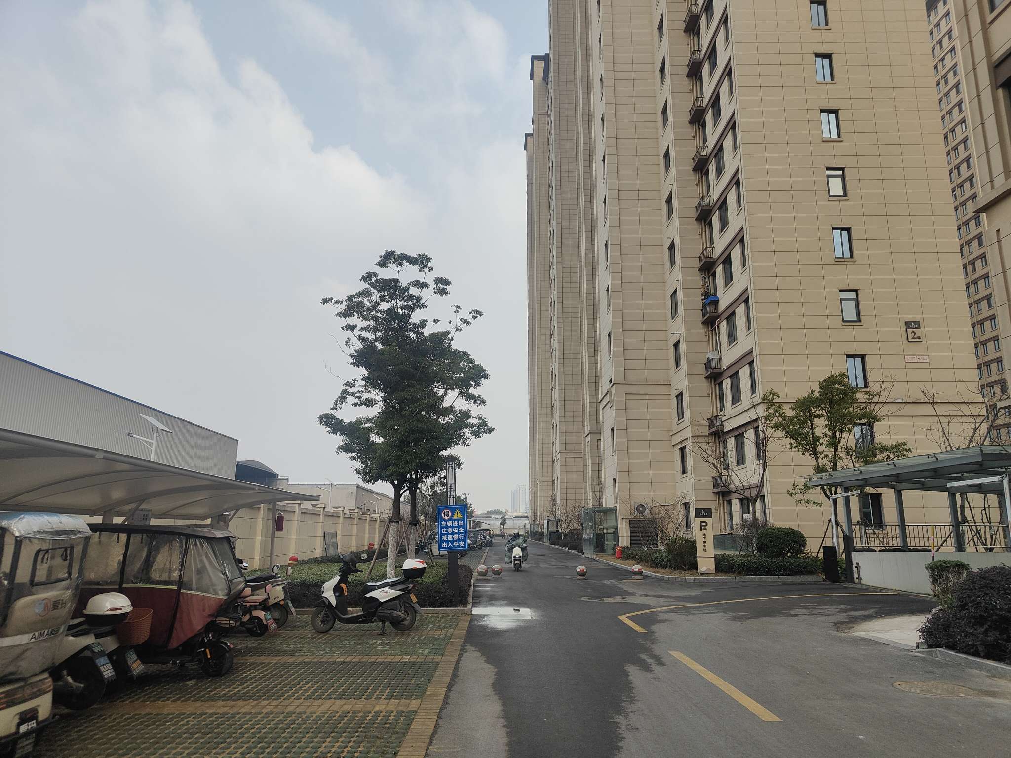 公元首府 98平 东向三室 精装拎包入住_7