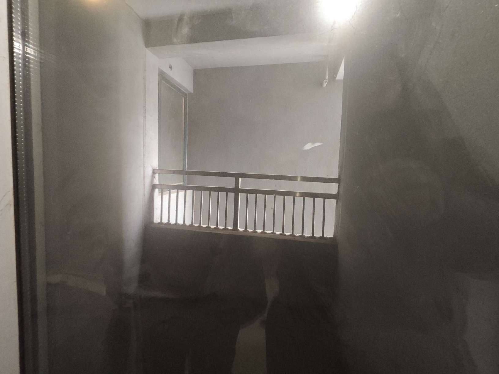 鸿朗阳光城2室2厅毛坯，_12