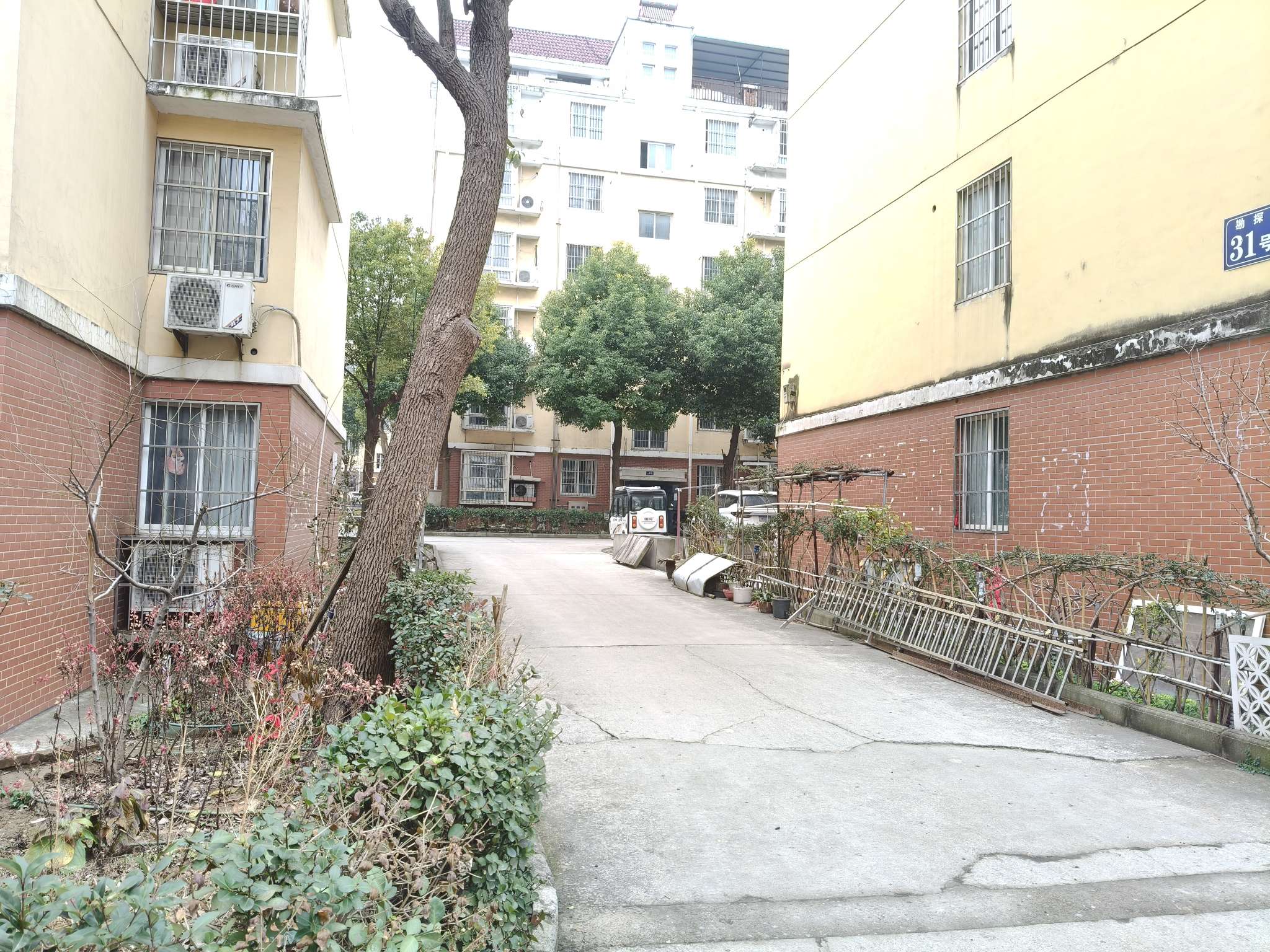 勘探村76平两室一厅 采光好 交通便利 环境好 配套齐全_10