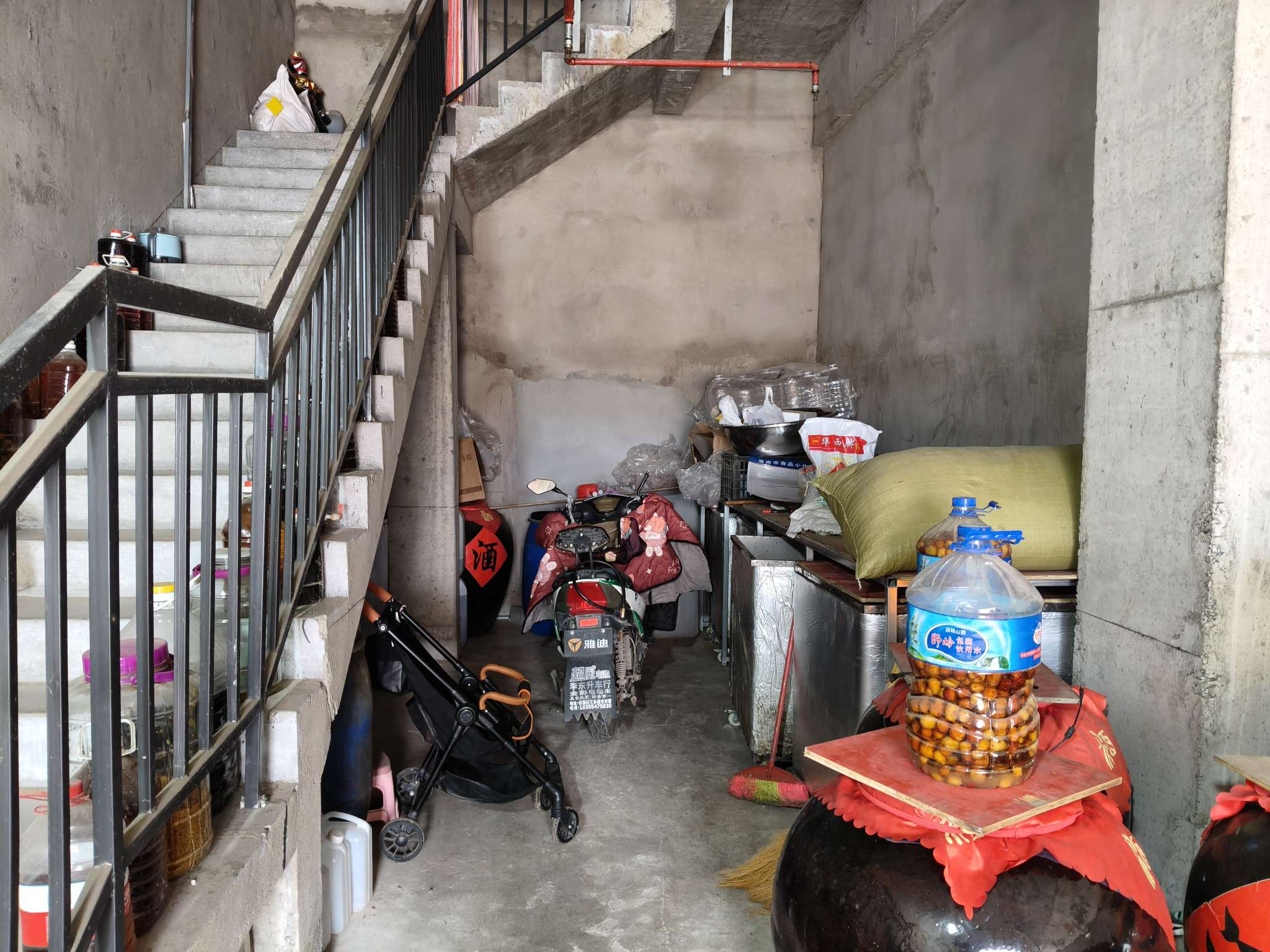 万盛阳光城市 92平临街旺铺 优质地段 人流密集 有外摆区_7